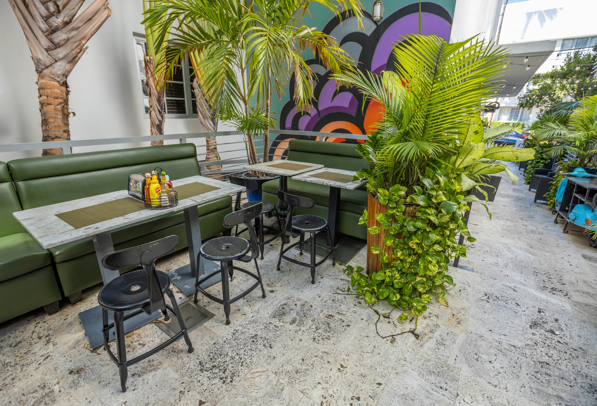 Restaurant Riviera Hotel South Beach