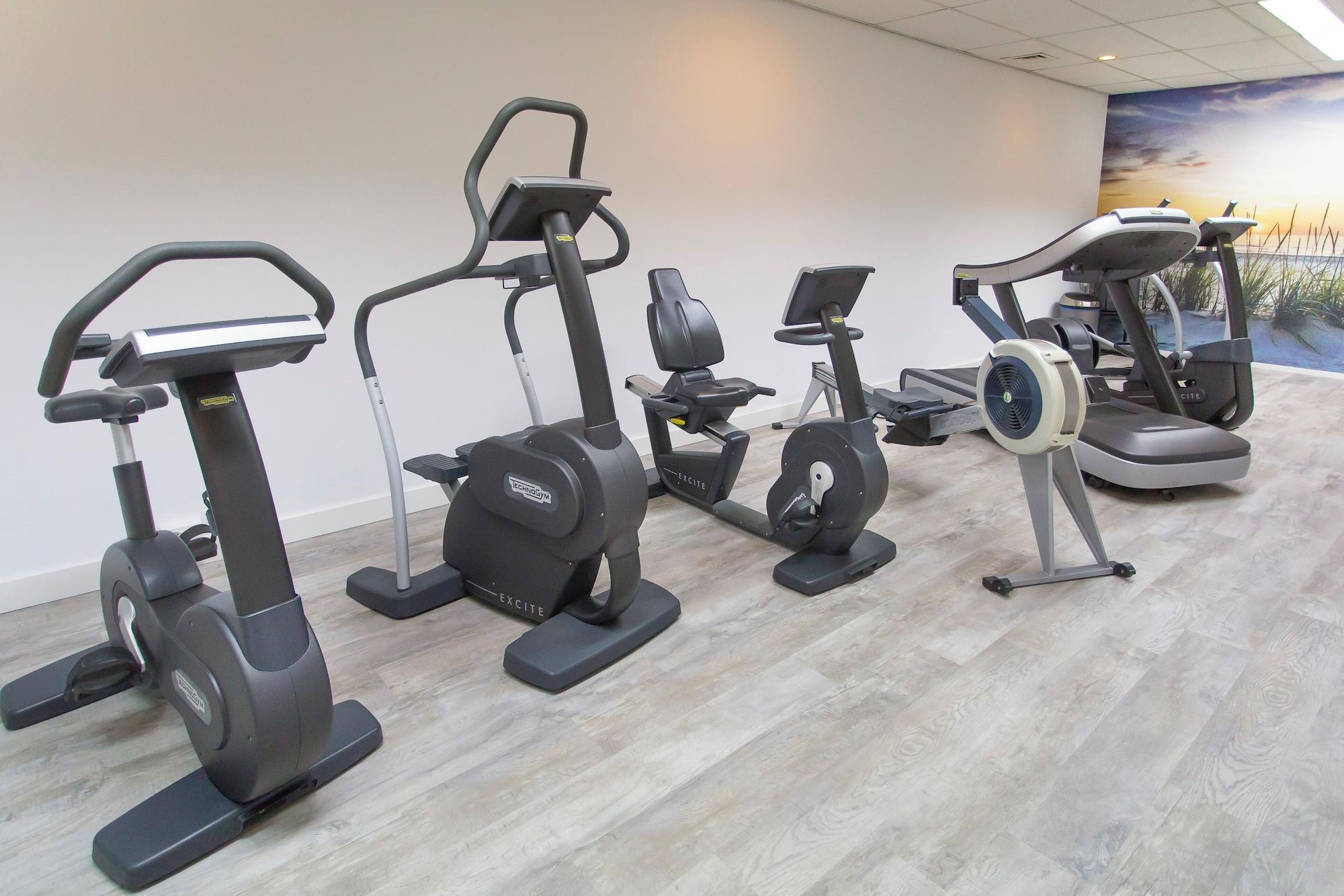 Gimnasio Van Der Valk Avifauna