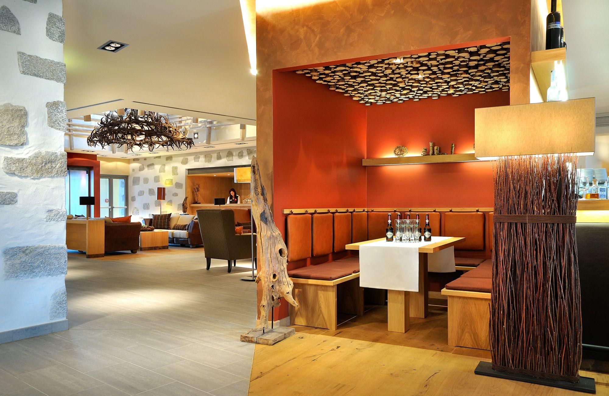 Vista Lobby Falkensteiner Hotel Bad Leonfelden