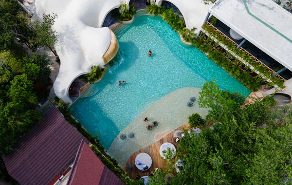 Nevana Luxury Villas by La Zebra - Hoteles todo incluido en Tulum, México