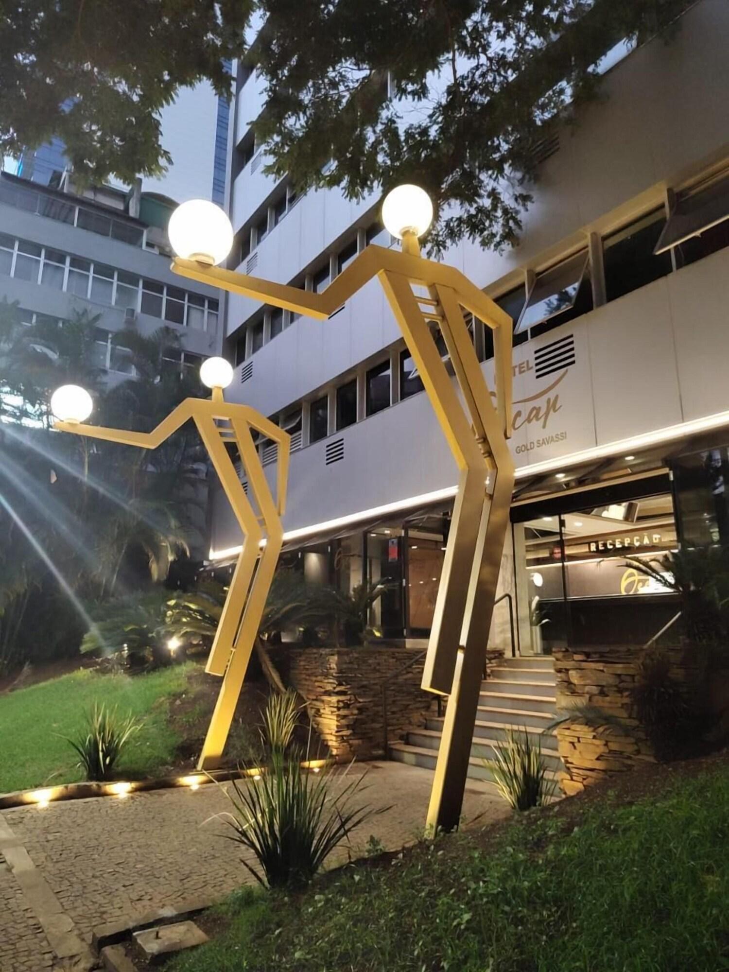 Vista Exterior HOTEL OSCAR GOLD SAVASSI