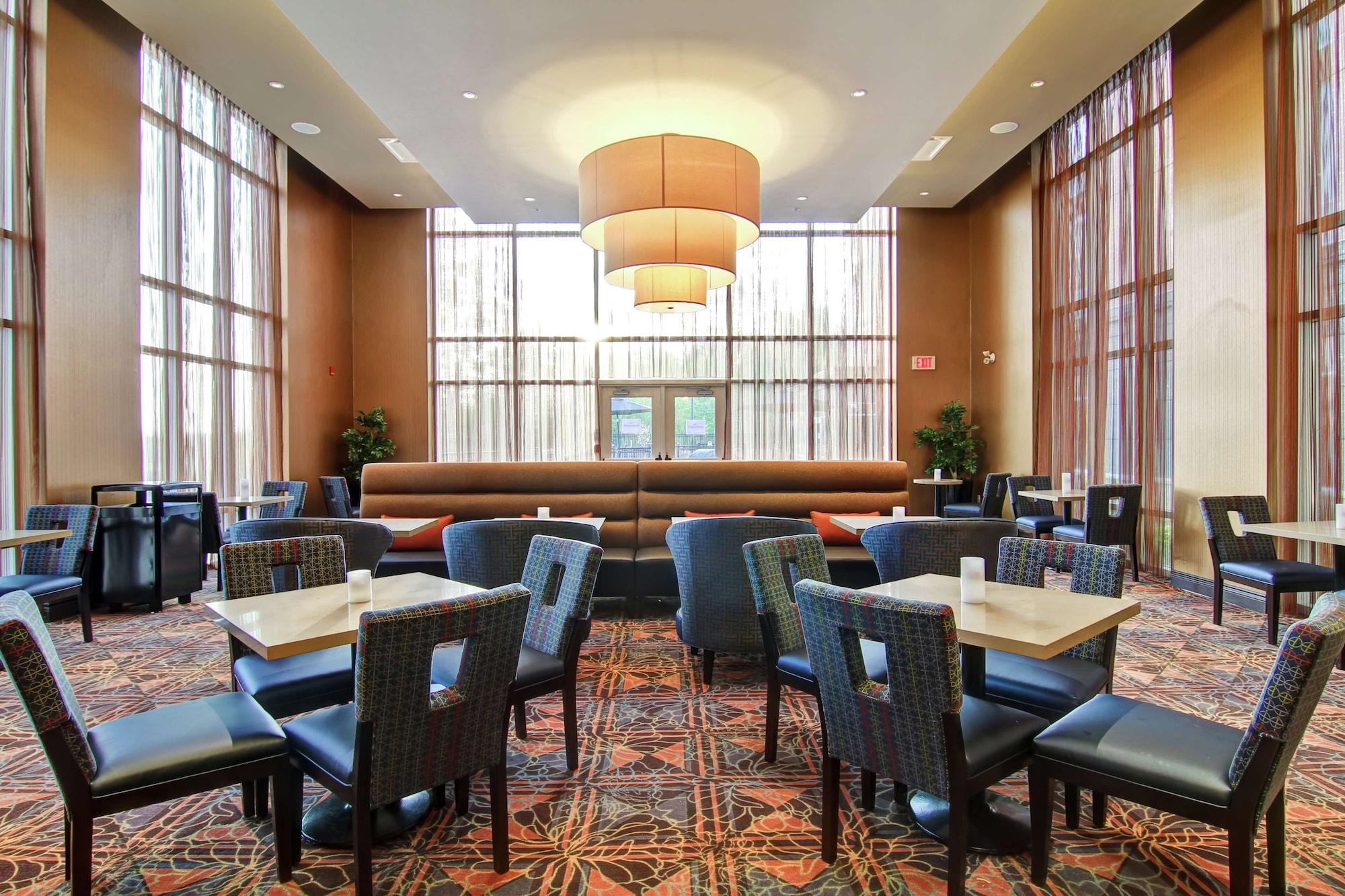 Vista Lobby Homewood Suites Ajax, Ontario, Canada