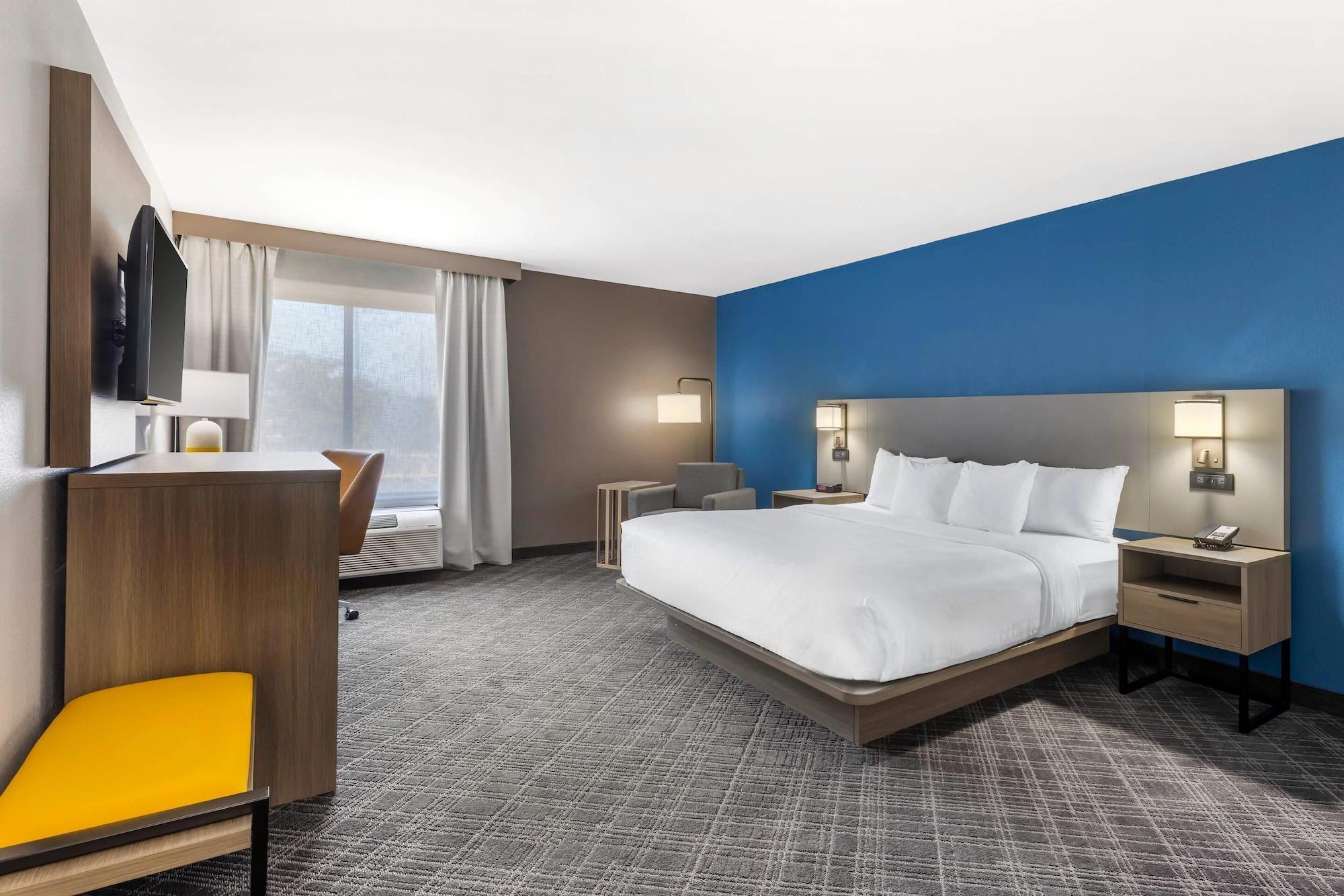 Habitación Comfort Inn Bourbonnais near I-57