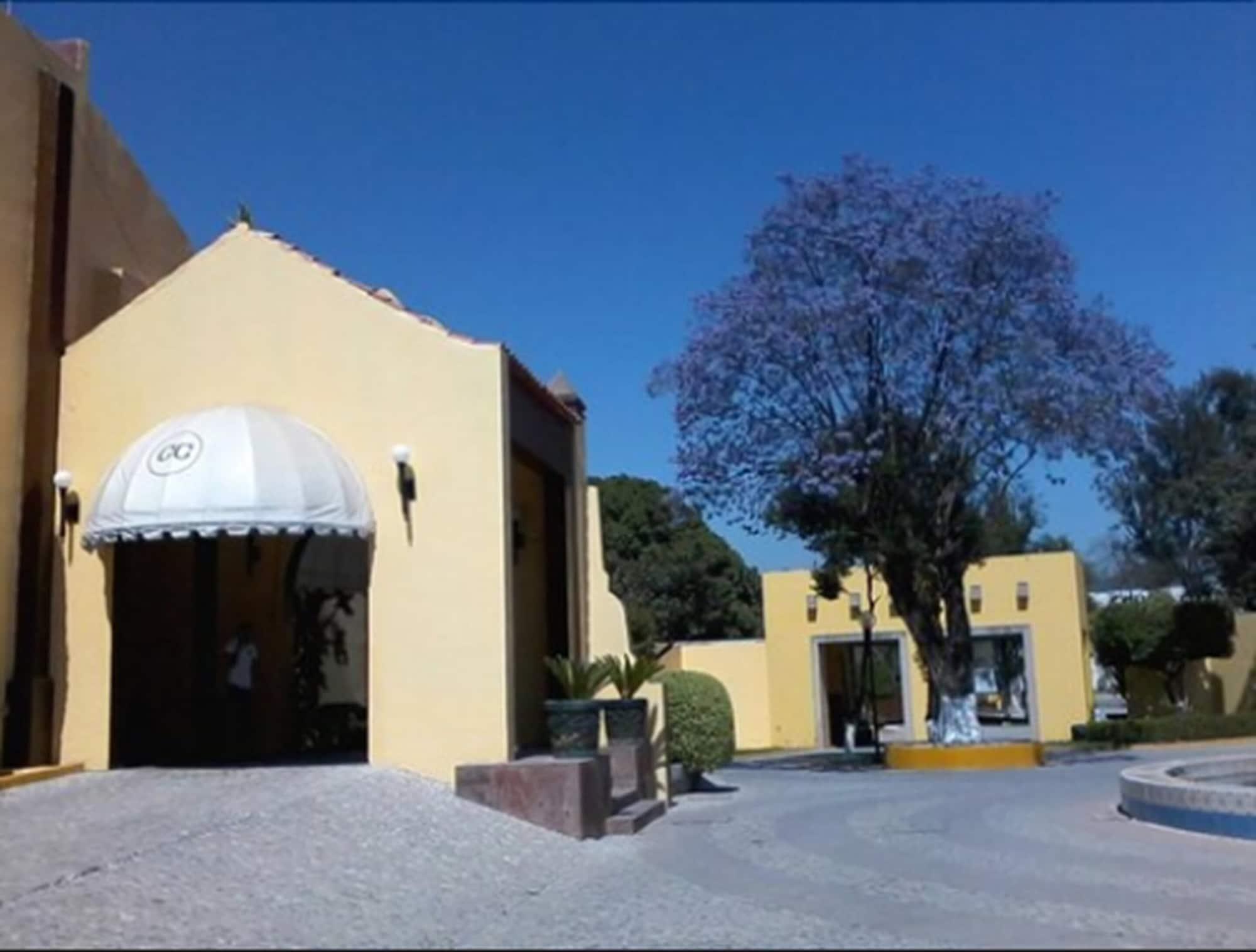 Vista Lobby Casa Cantarranas