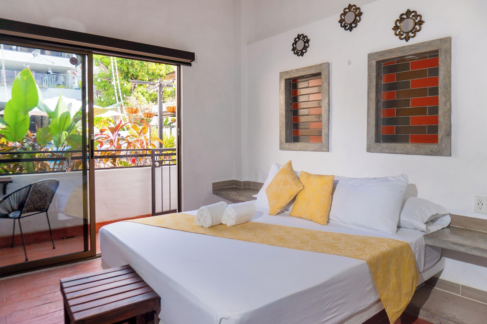 Habitación HONDA COLONIAL MAGDALENA RESORT