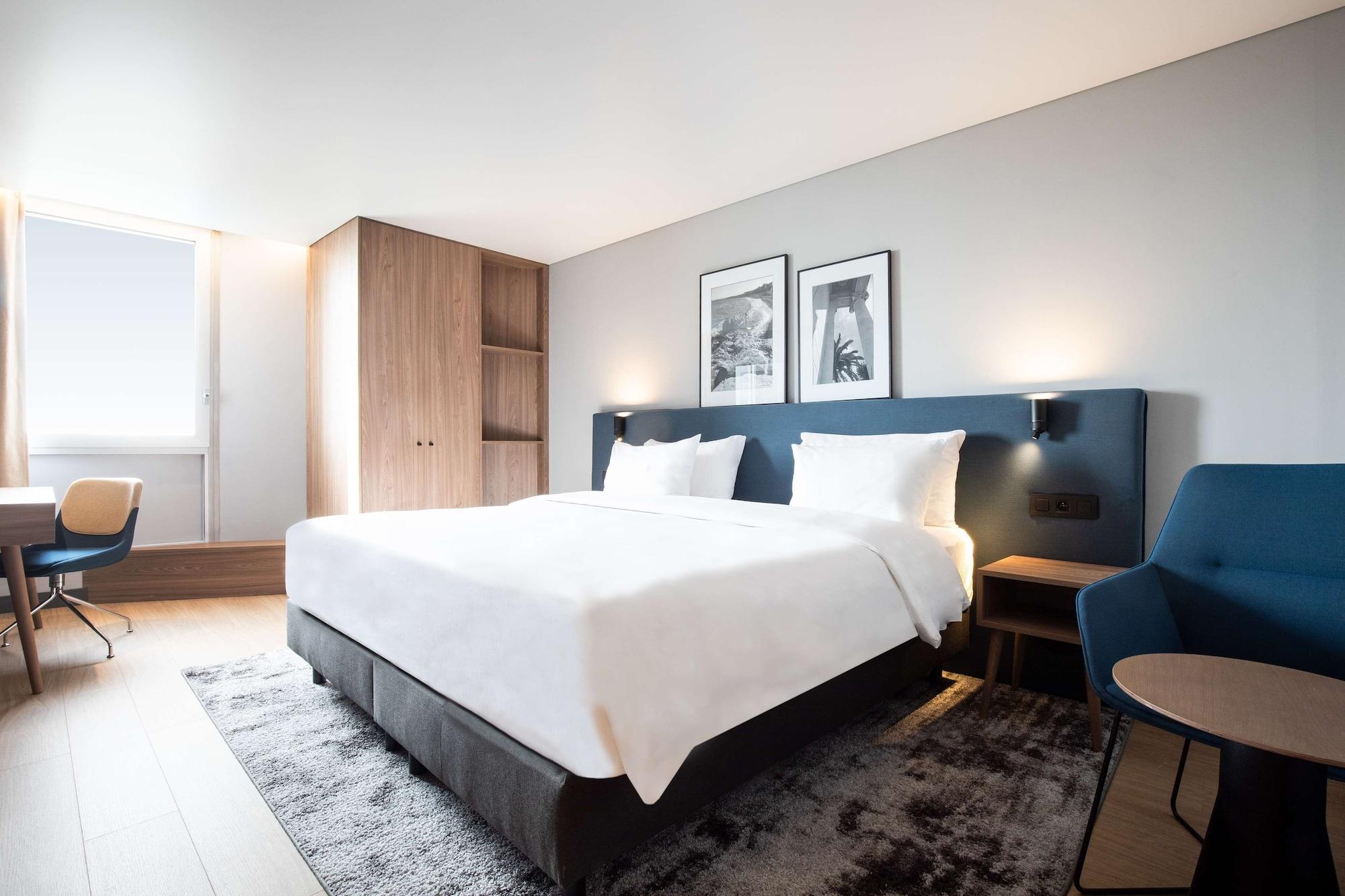 Habitación Radisson Hotel Nice Airport