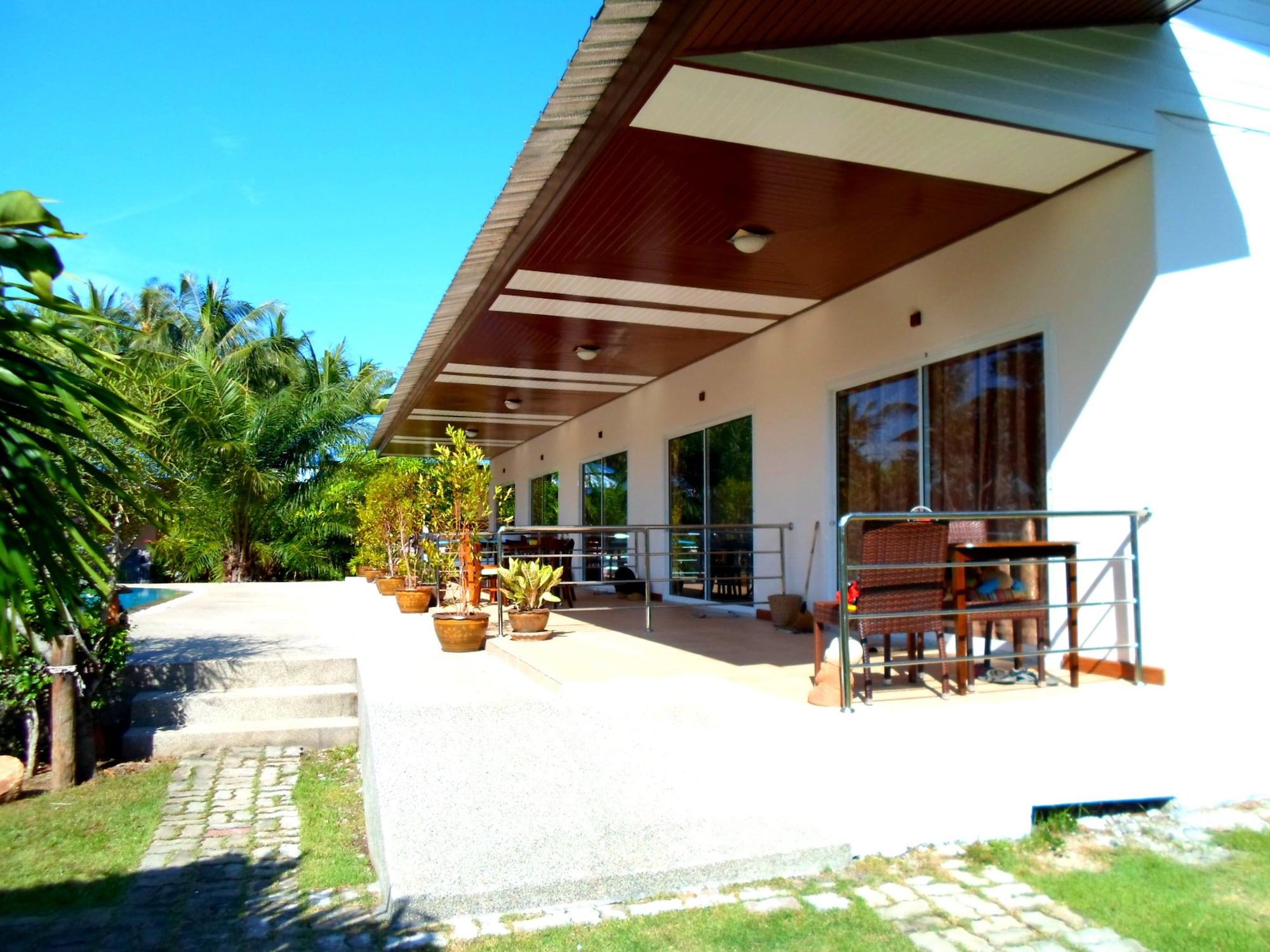 Vista Exterior Baan Kuasakul Resort