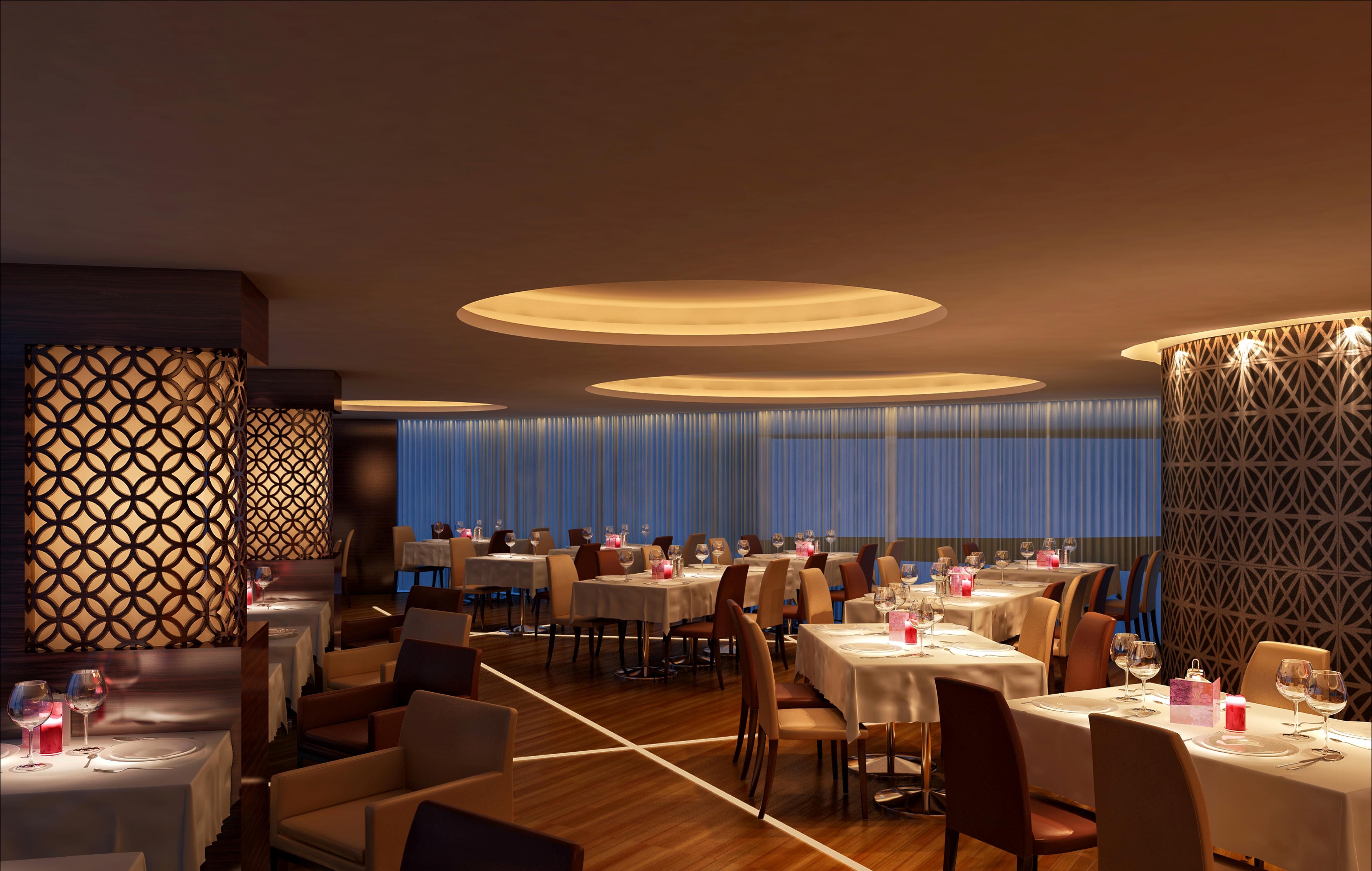 Restaurant Fraser Suites Diplomatic Area Bahrain