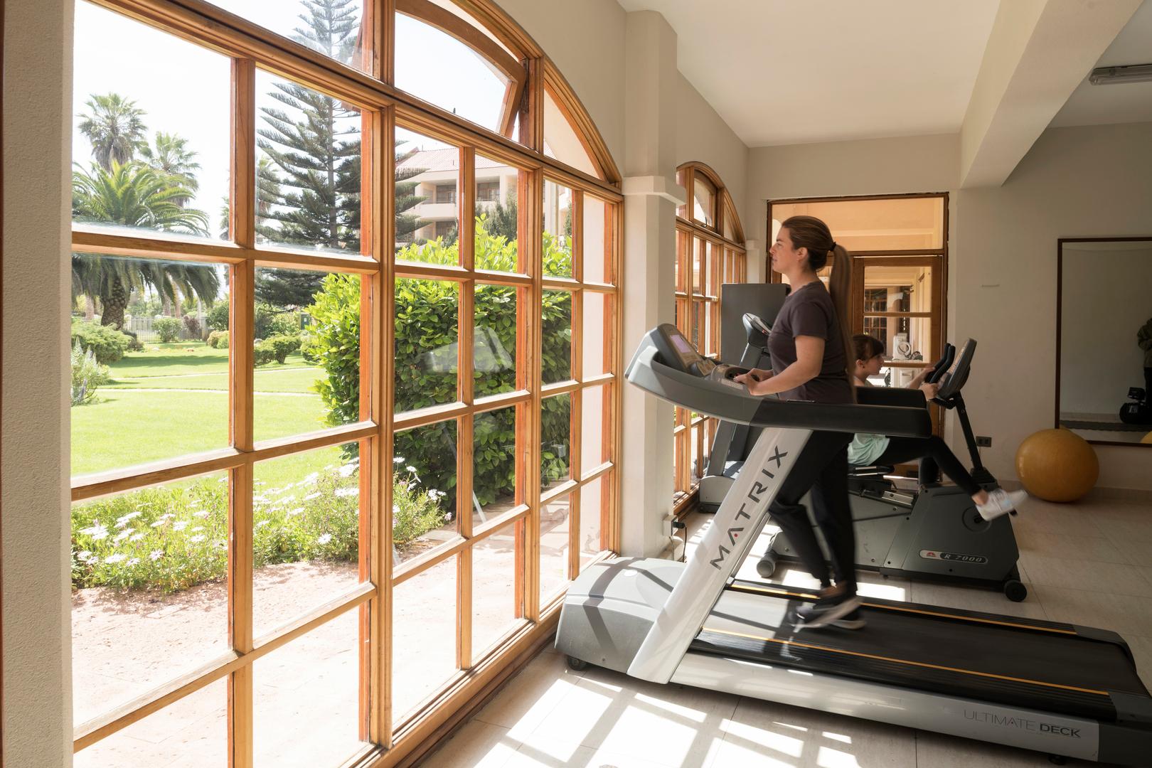 Gimnasio Hotel La Serena - Caja los Andes