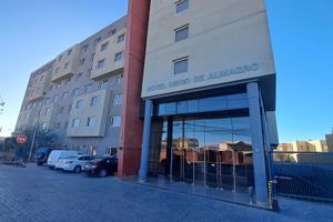 Alojamiento - Hotel Diego de Almagro Alto el Loa