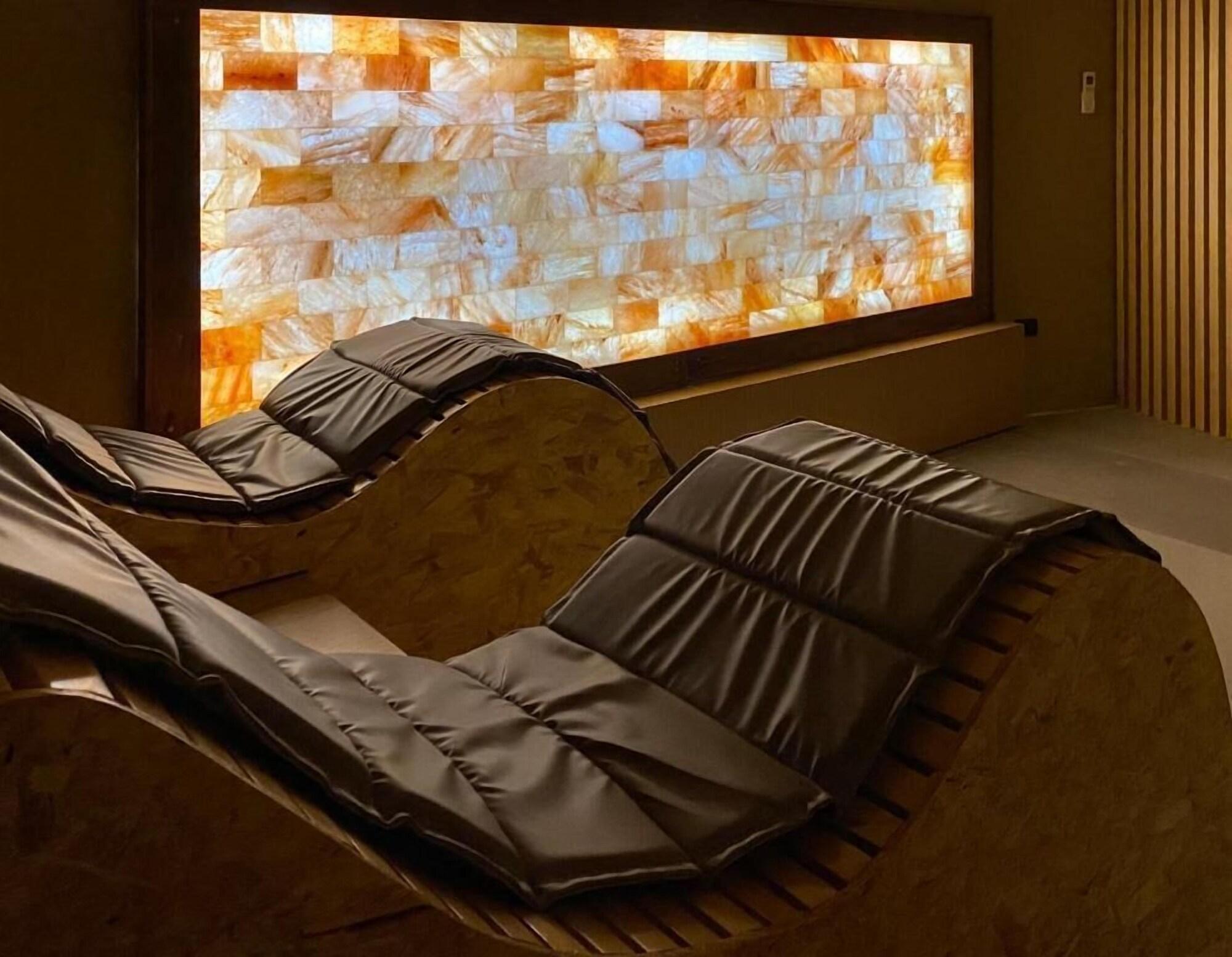 Instalaciones Recreativas Eter Hotel