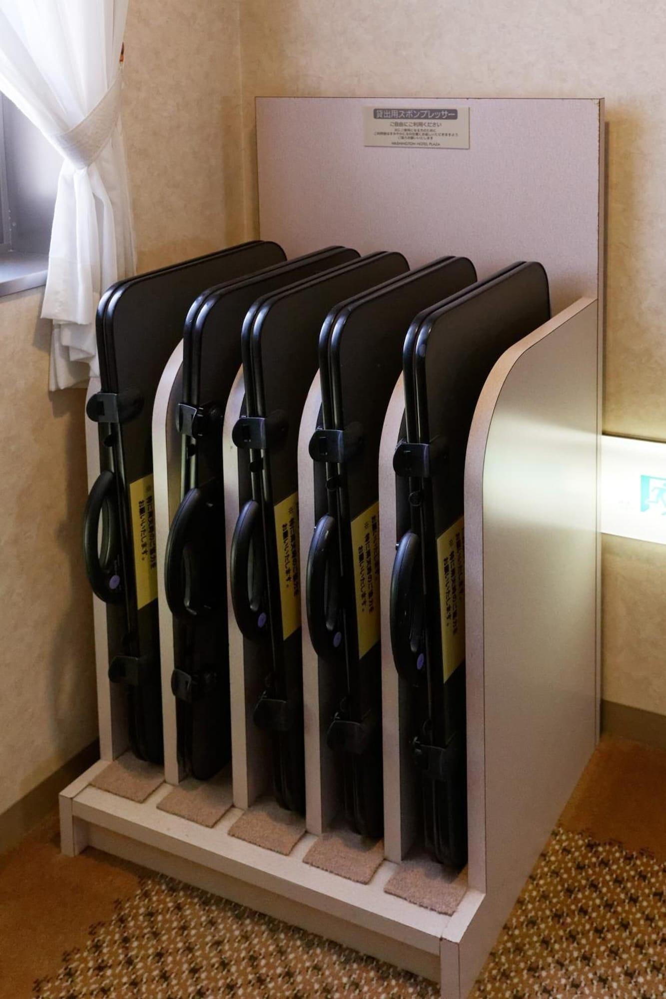 Comodidades del Alojamiento Kurume Washington Hotel Plaza