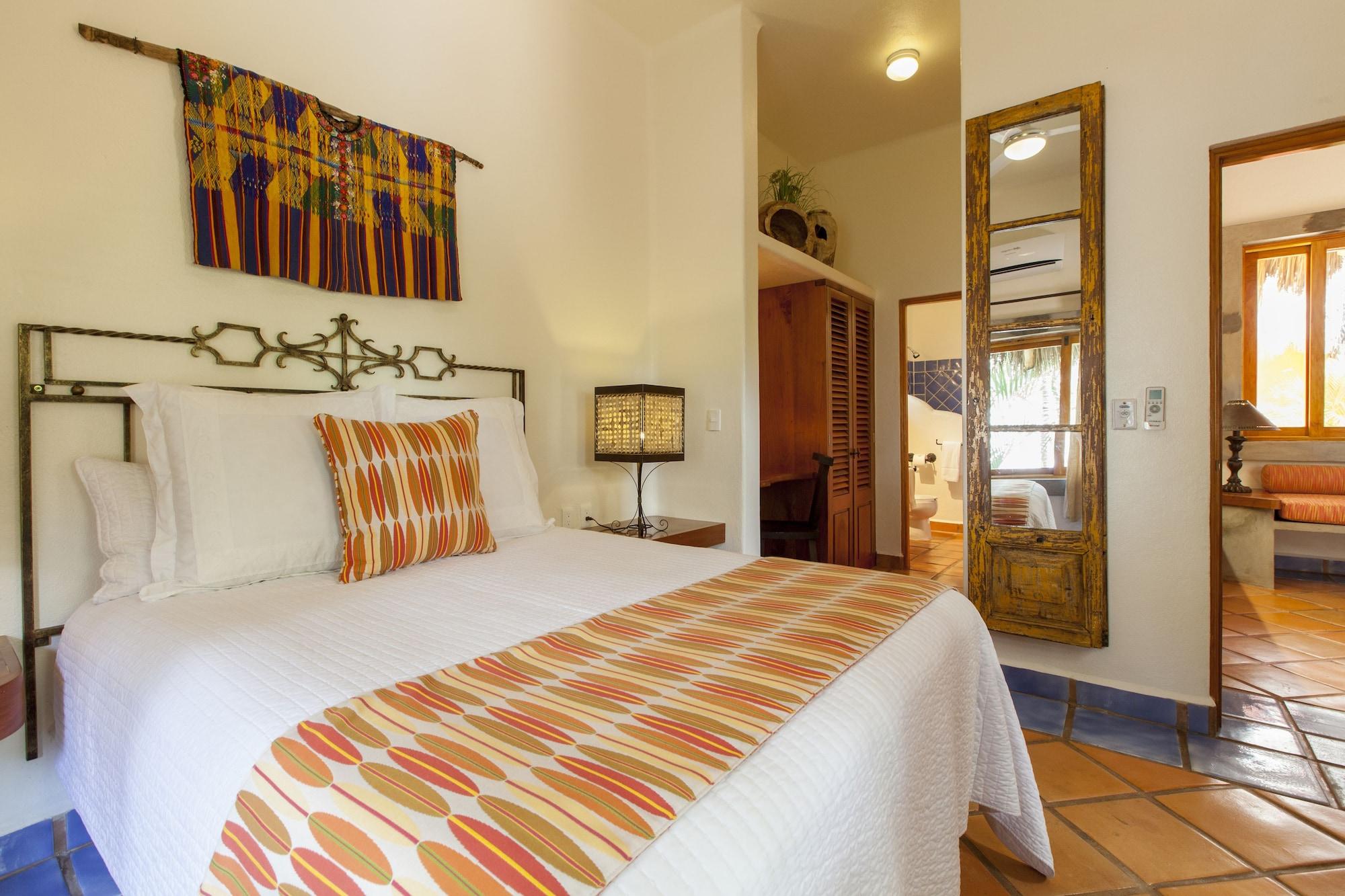Habitación Hotel Vogue