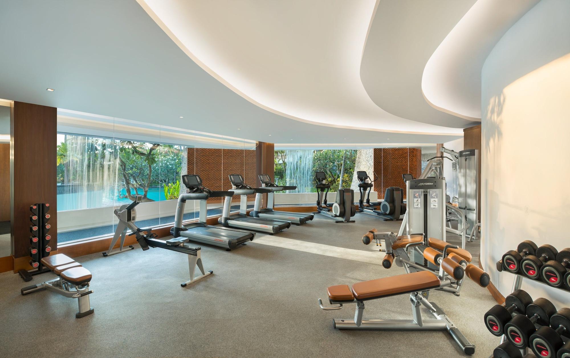 Gimnasio The Laguna, a Luxury Collection Resort & Spa, Nusa Dua, Bali