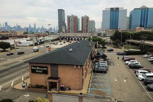 Alojamiento - Holland Hotel Free Parking Jersey City