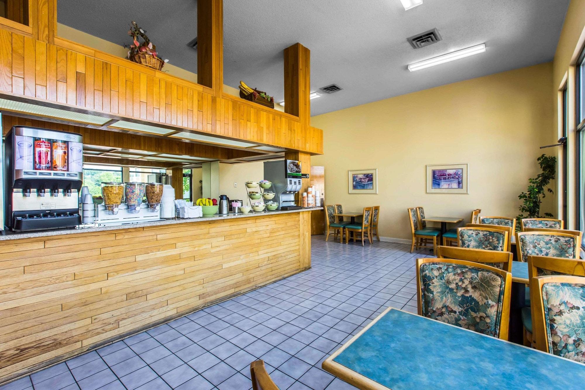 Restaurant Quality Inn West of Asheville