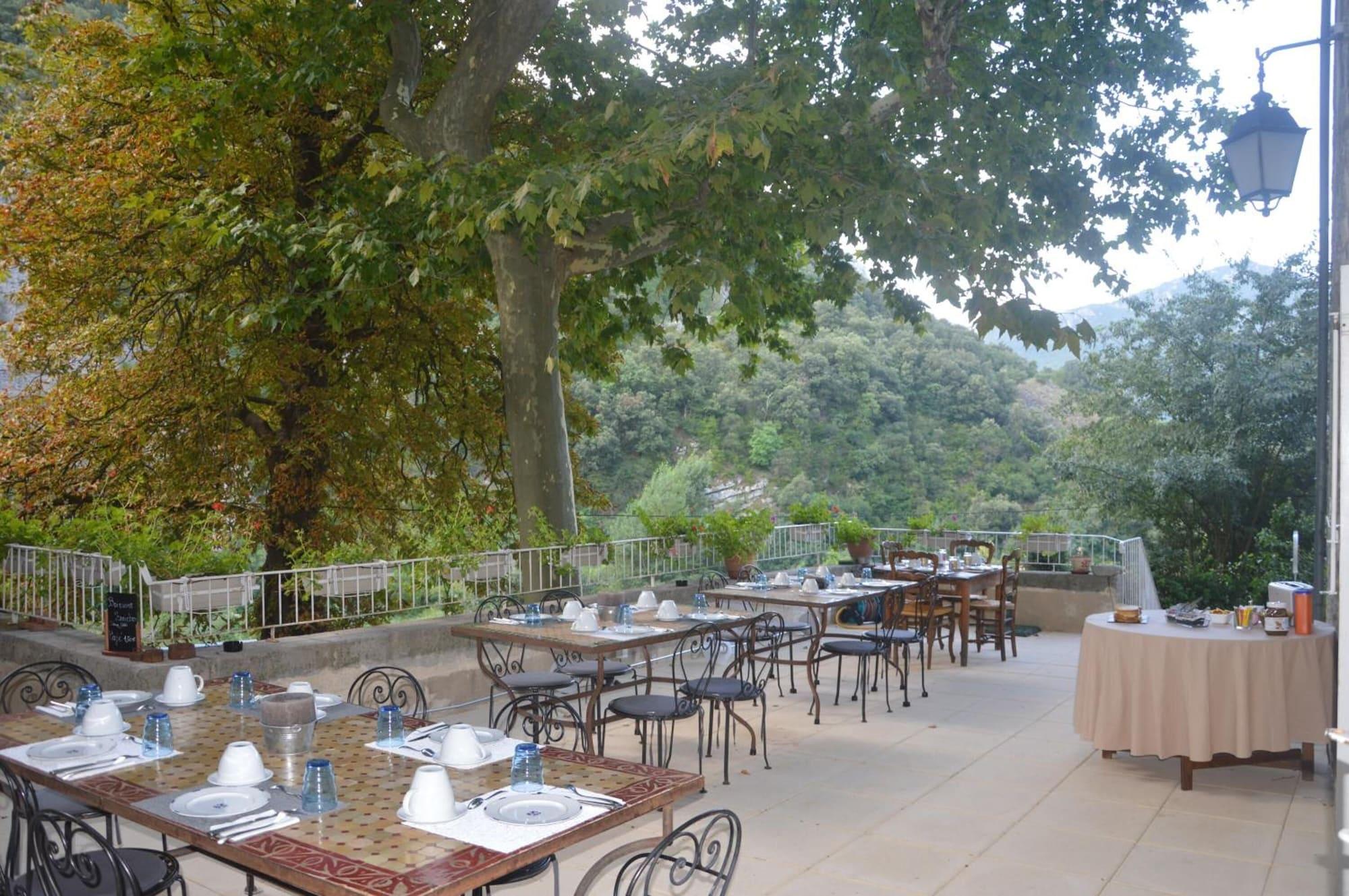 Restaurant Domaine de la Carrière