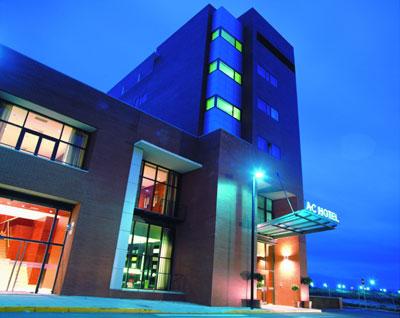 Hotel AC Hotel Alcala de Henares by Marriott