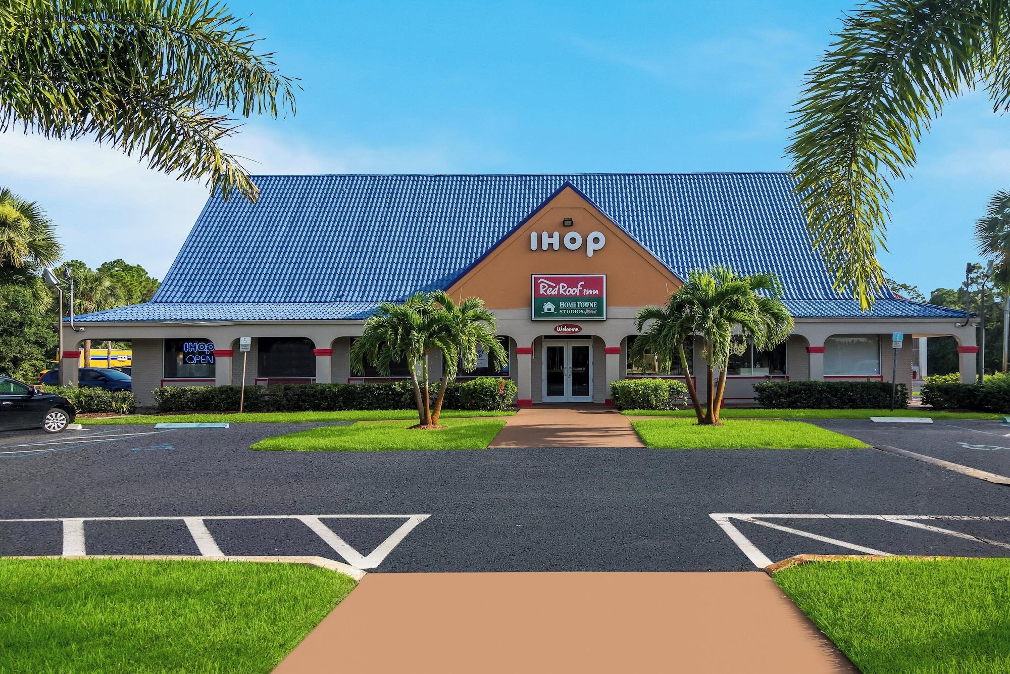 Restaurant Red Roof Inn Vero Beach - I-95