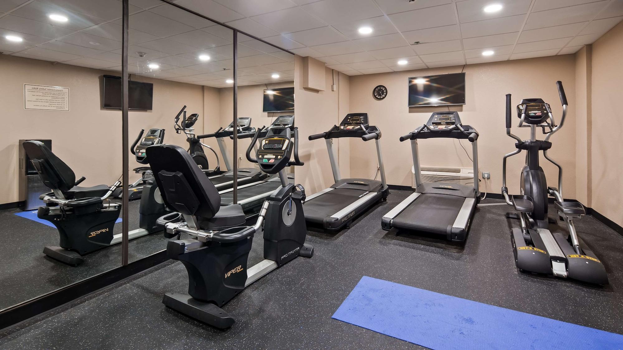 Gimnasio Best Western Plus Sunrise Inn