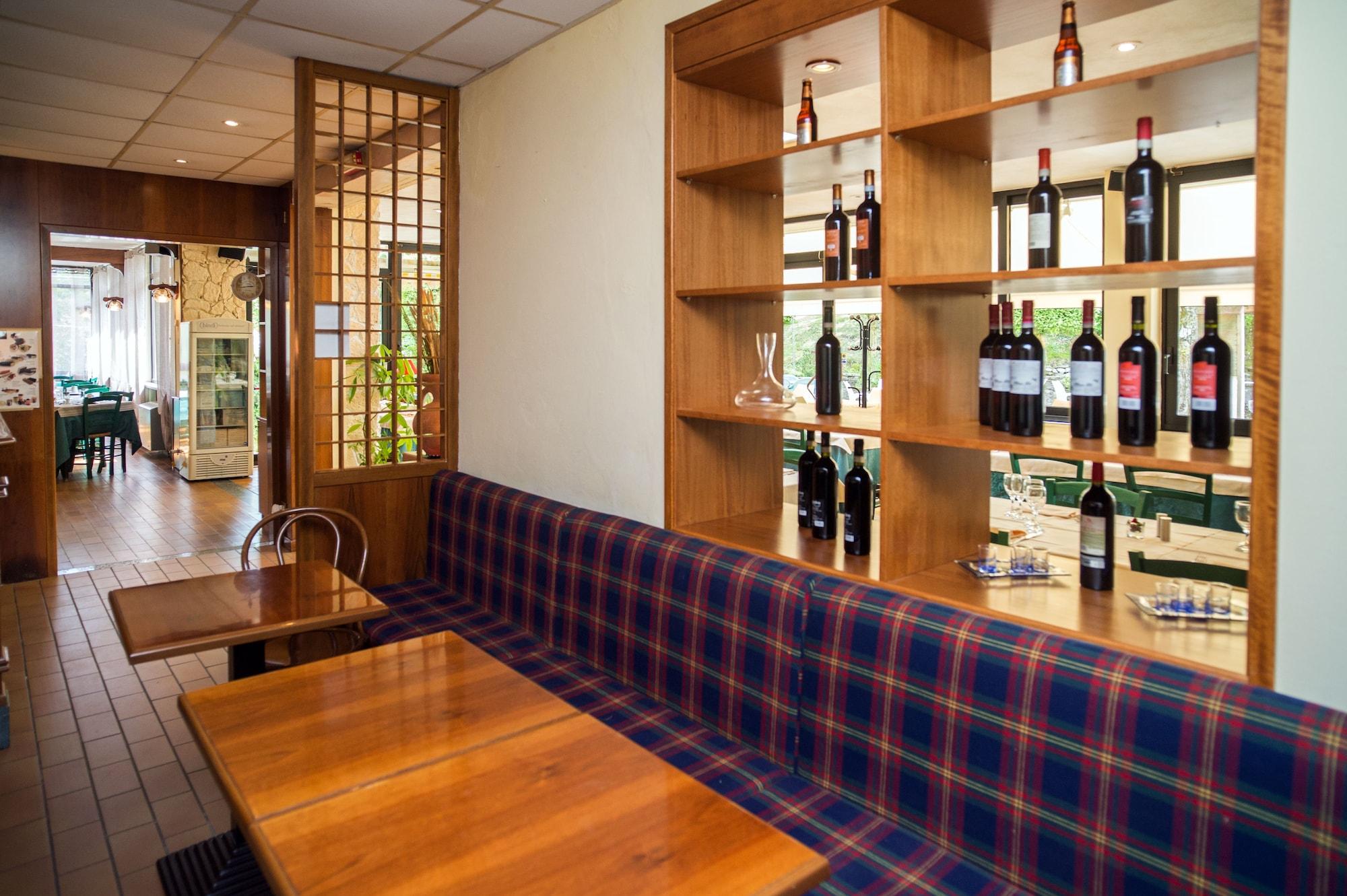 Bar/Salón Hotel Ristorante Madonna della Neve