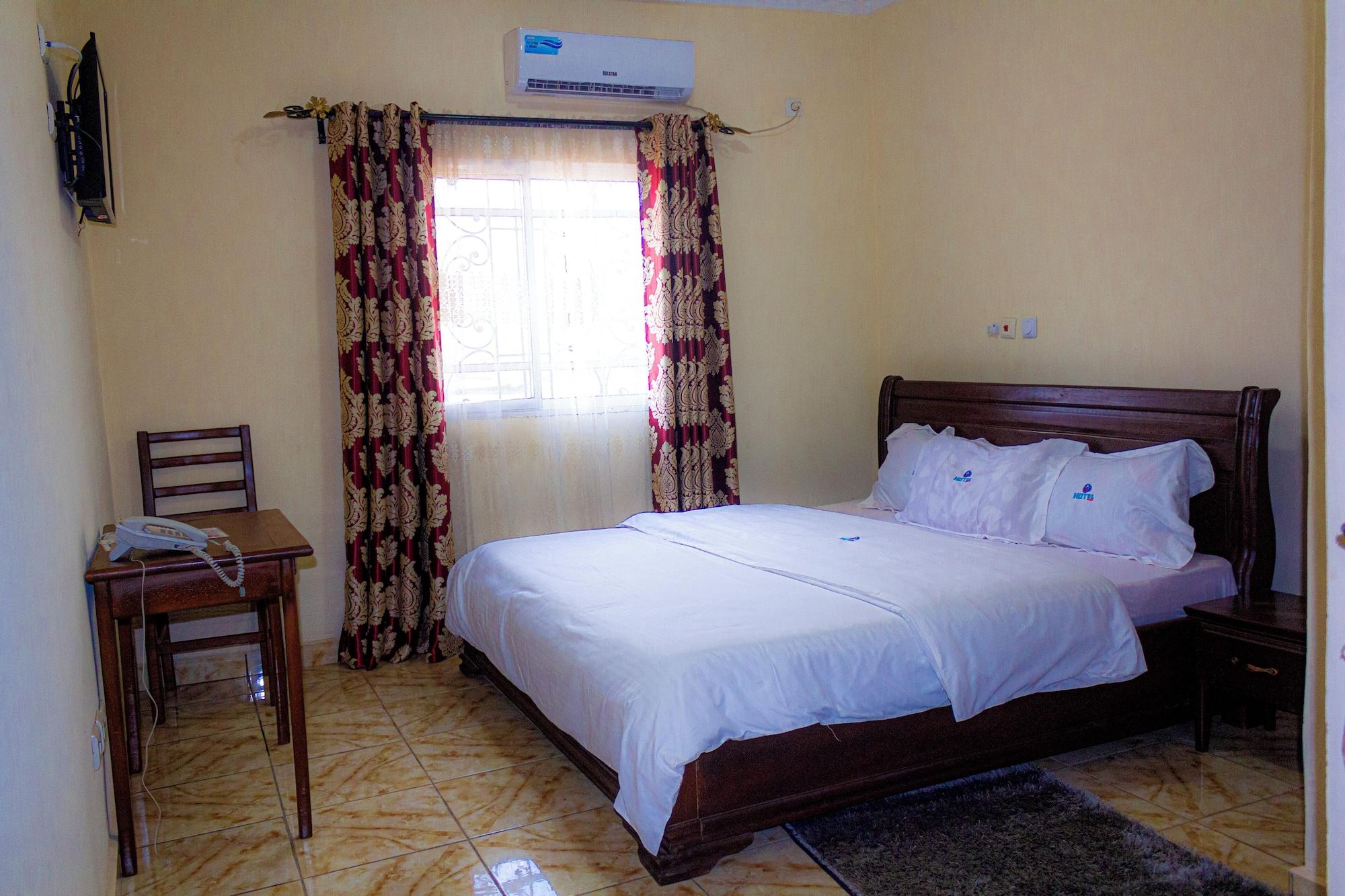 Comodidades del Alojamiento DF Plazza Hotel