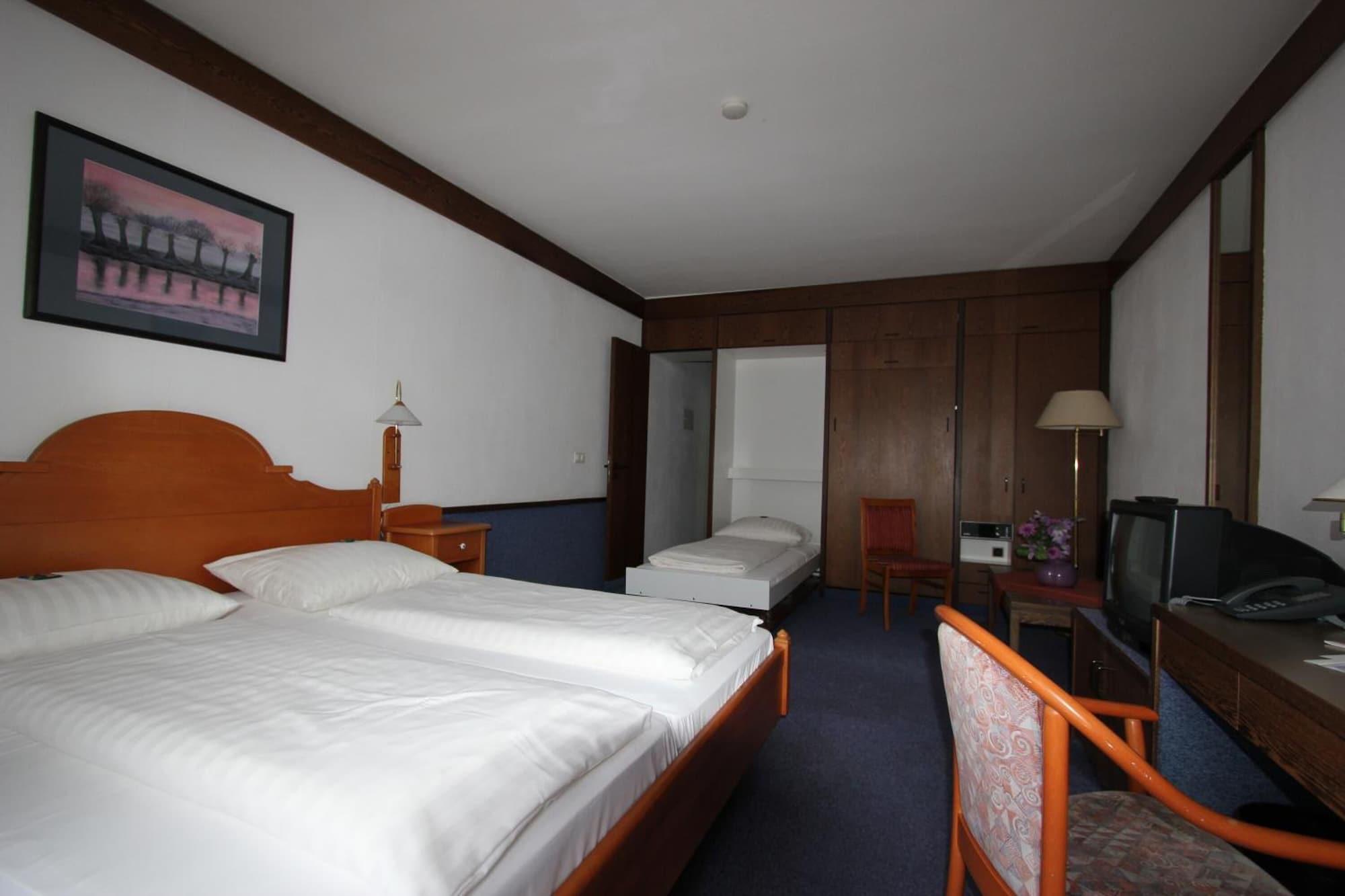 Habitación Hotel Zum Ratsherrn