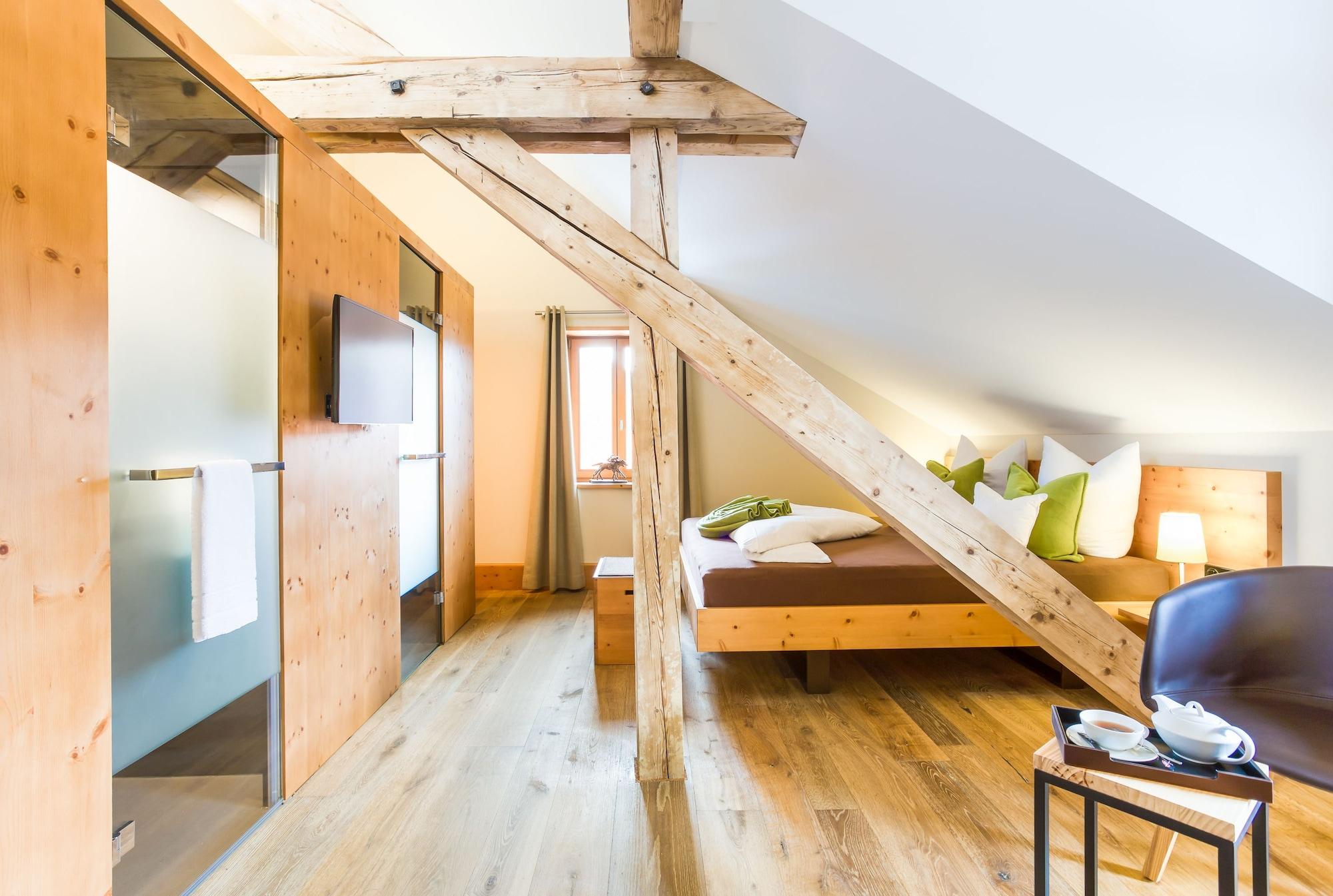 Habitación The Alpina Mountain Resort