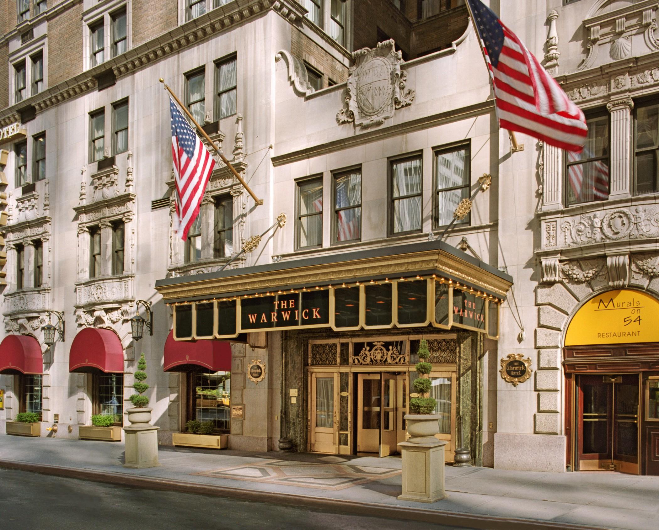 Vista Exterior Warwick New York