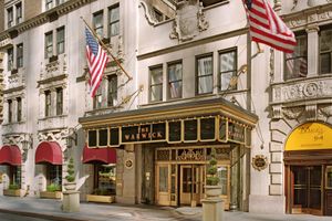 Alojamiento - Warwick New York