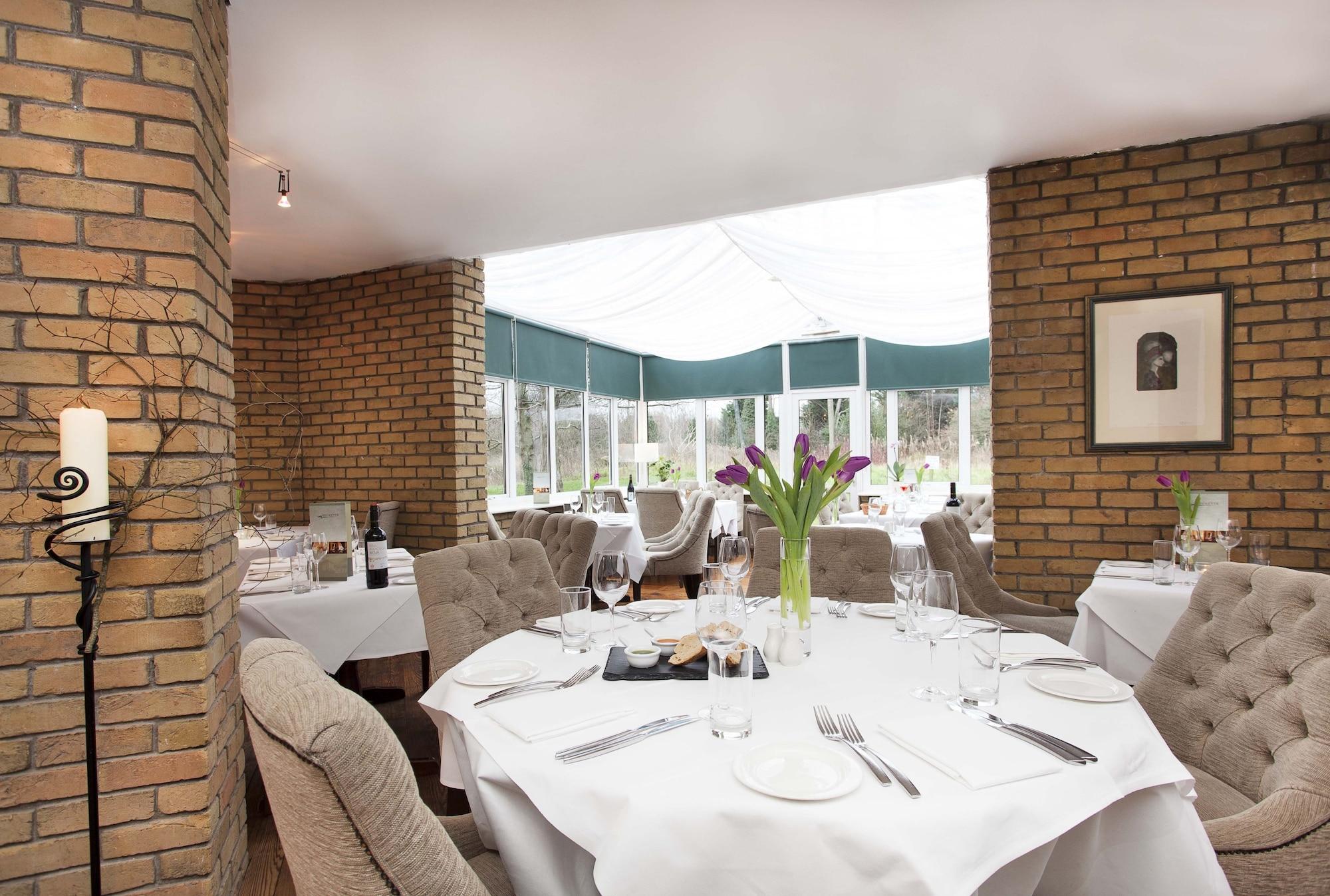 Restaurant Becketts Hotel