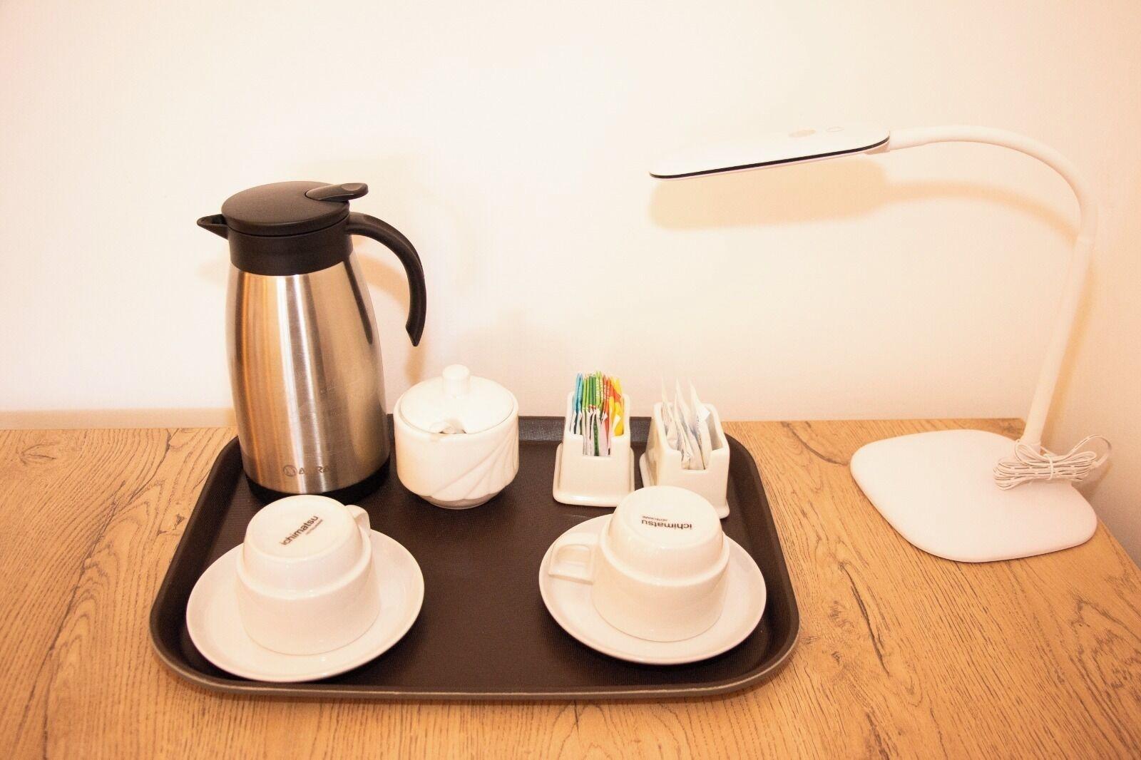 Set de Habitación san blas plaza hotel