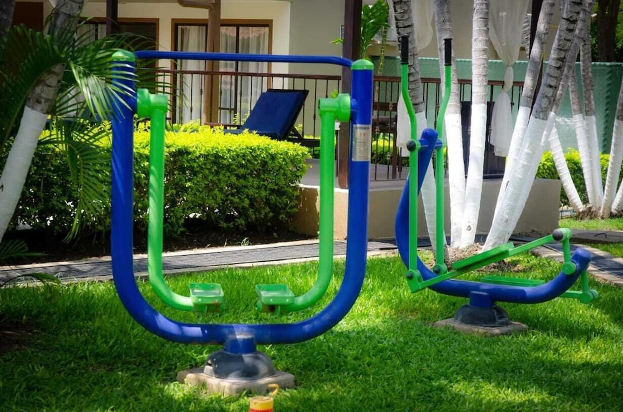 Gimnasio Hotel & Villas Huetares