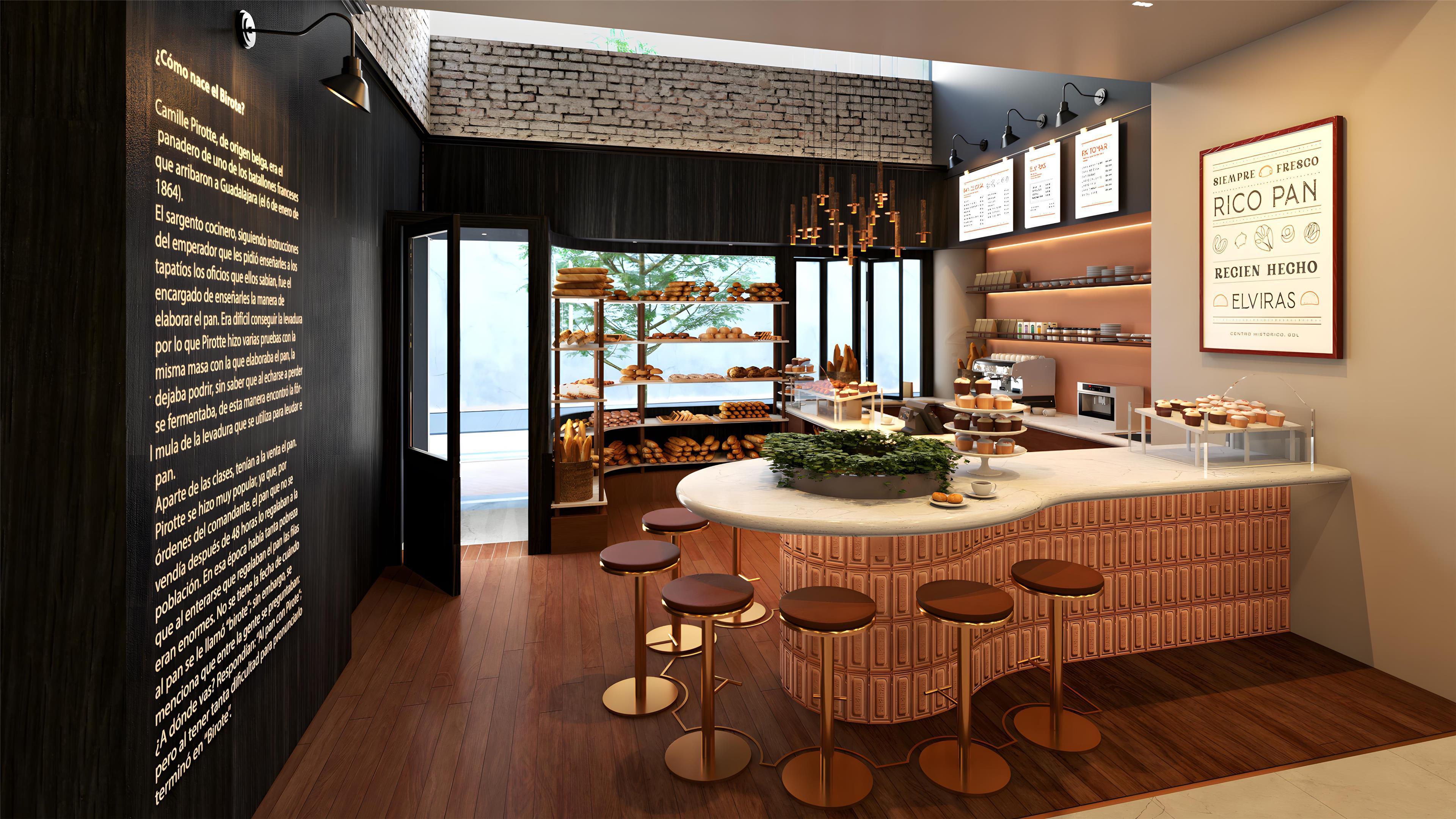 Restaurant Motto by Hilton Guadalajara Centro Historico