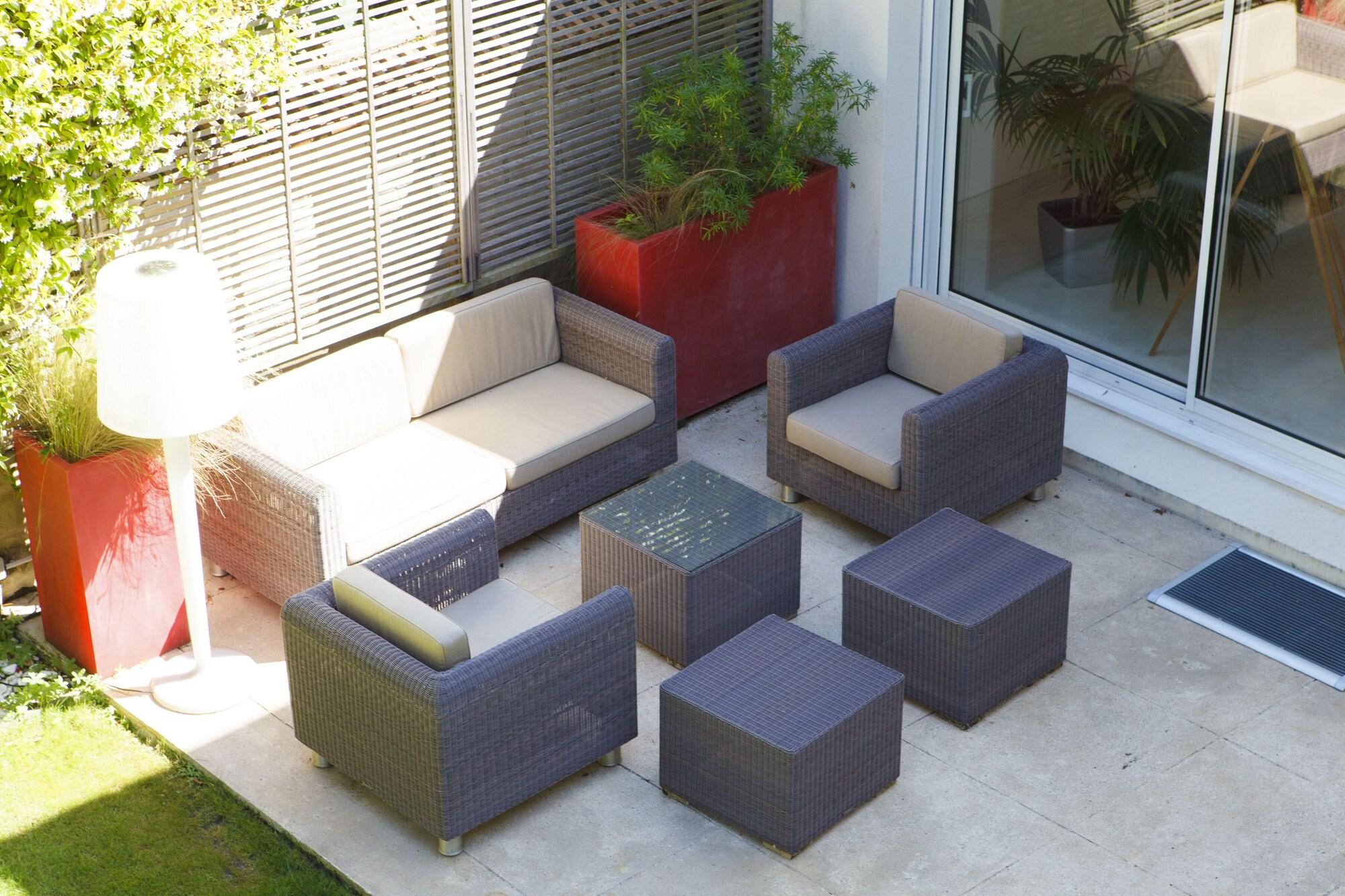 Equipamiento de Habitación Villa Castoria