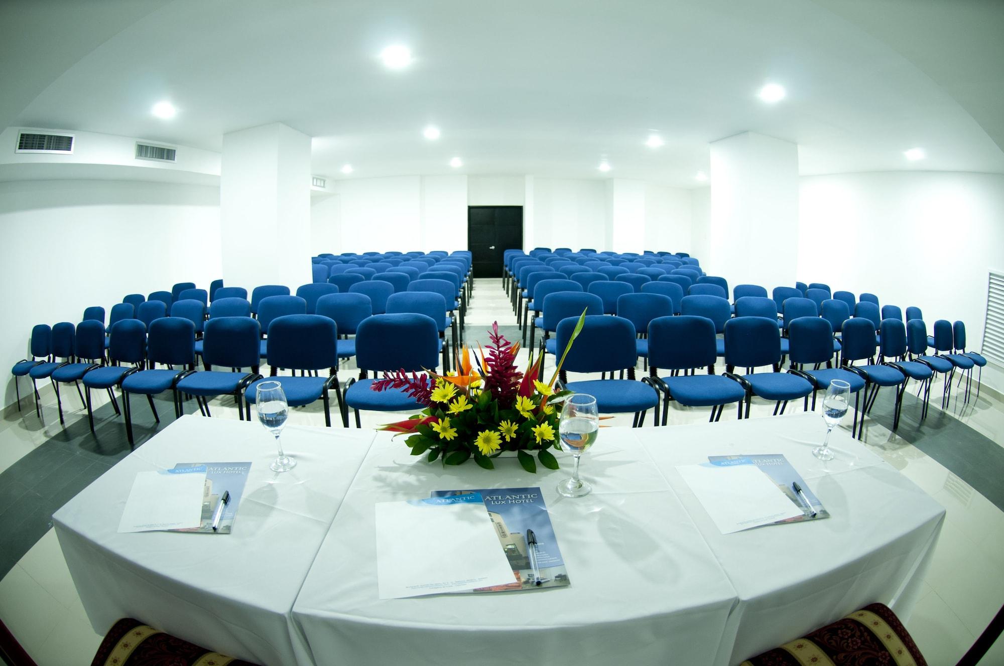 Sala de Reuniones Atlantic Lux Hotel