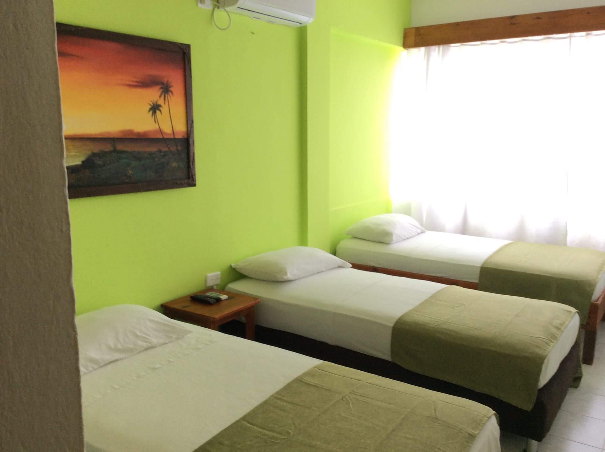 Habitación La Posada de Lulu