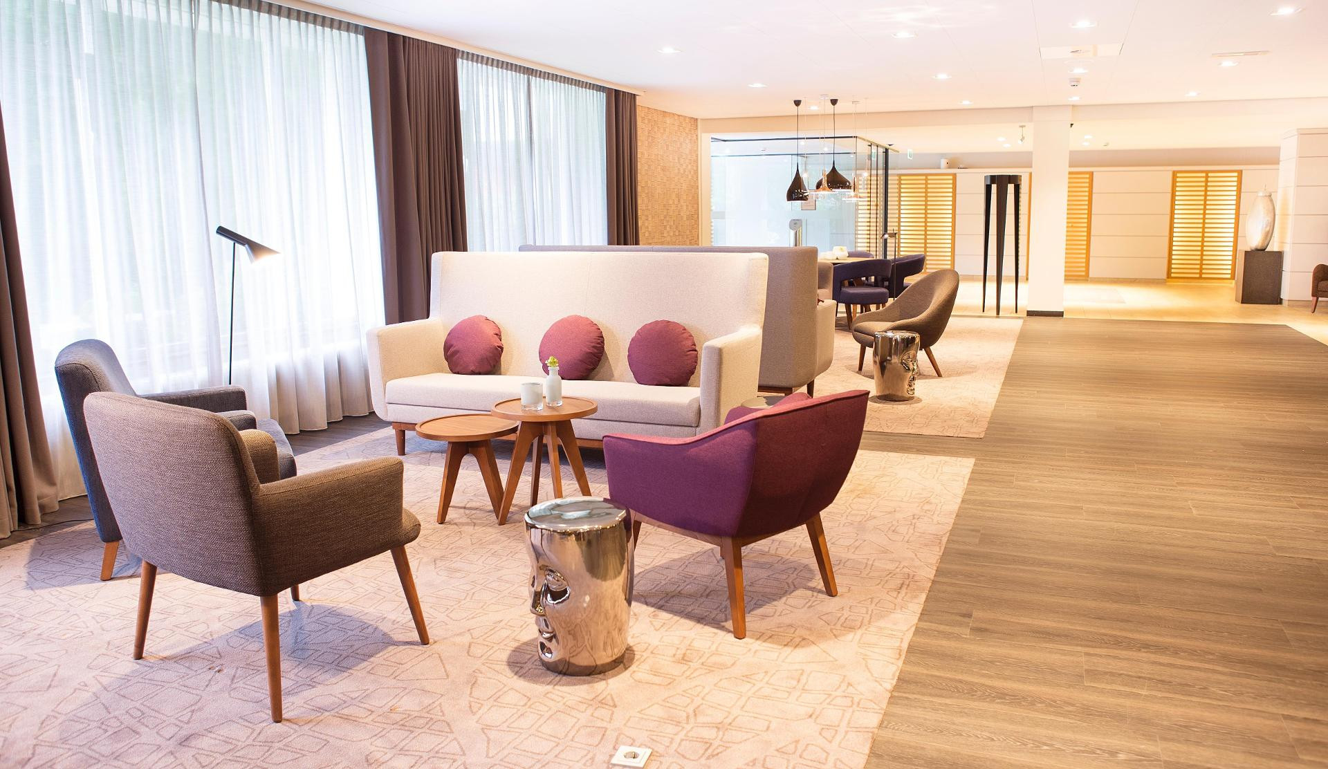 Vista Lobby Hotel De Bilderberg