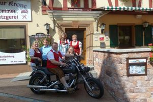 Alojamiento - Gasthof zur Krone