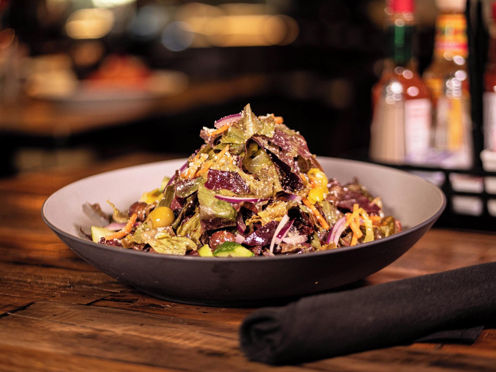 Restaurant Ahern Hotel Las Vegas