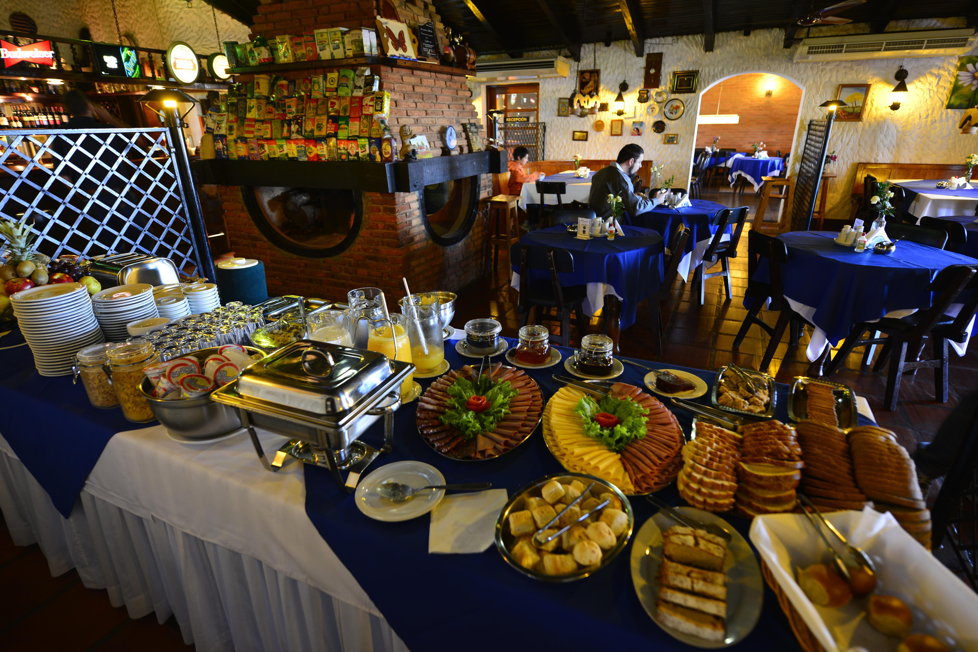 Restaurant Hotel Restaurant Papillon