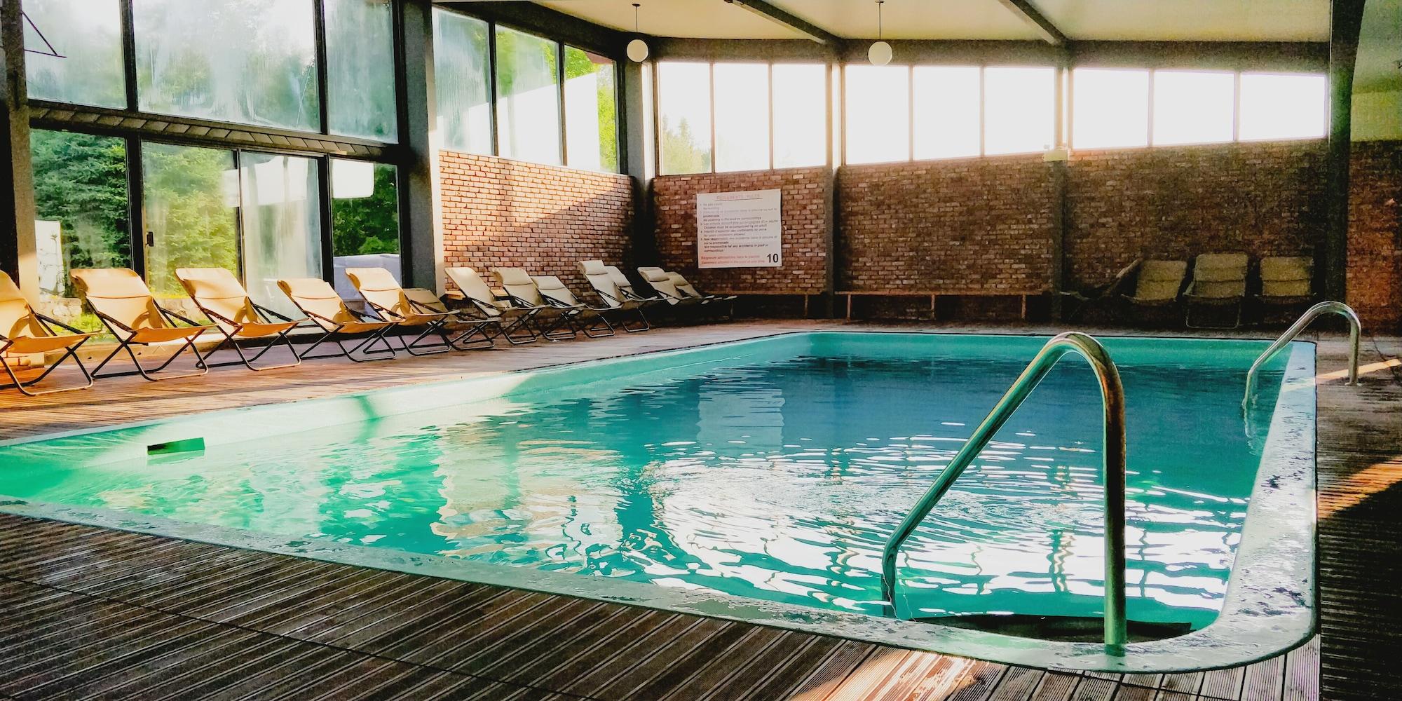 Vista Piscina Hotel Horizon