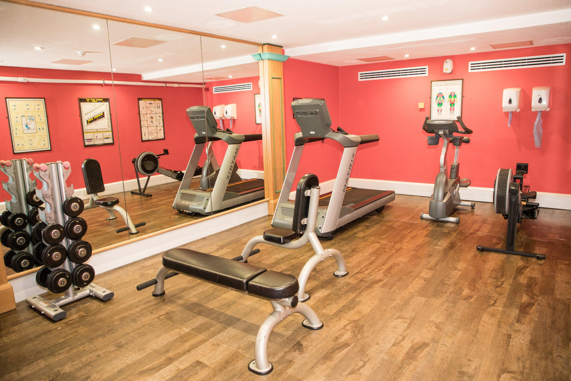 Instalaciones Recreativas Holiday Inn Slough - Windsor by IHG
