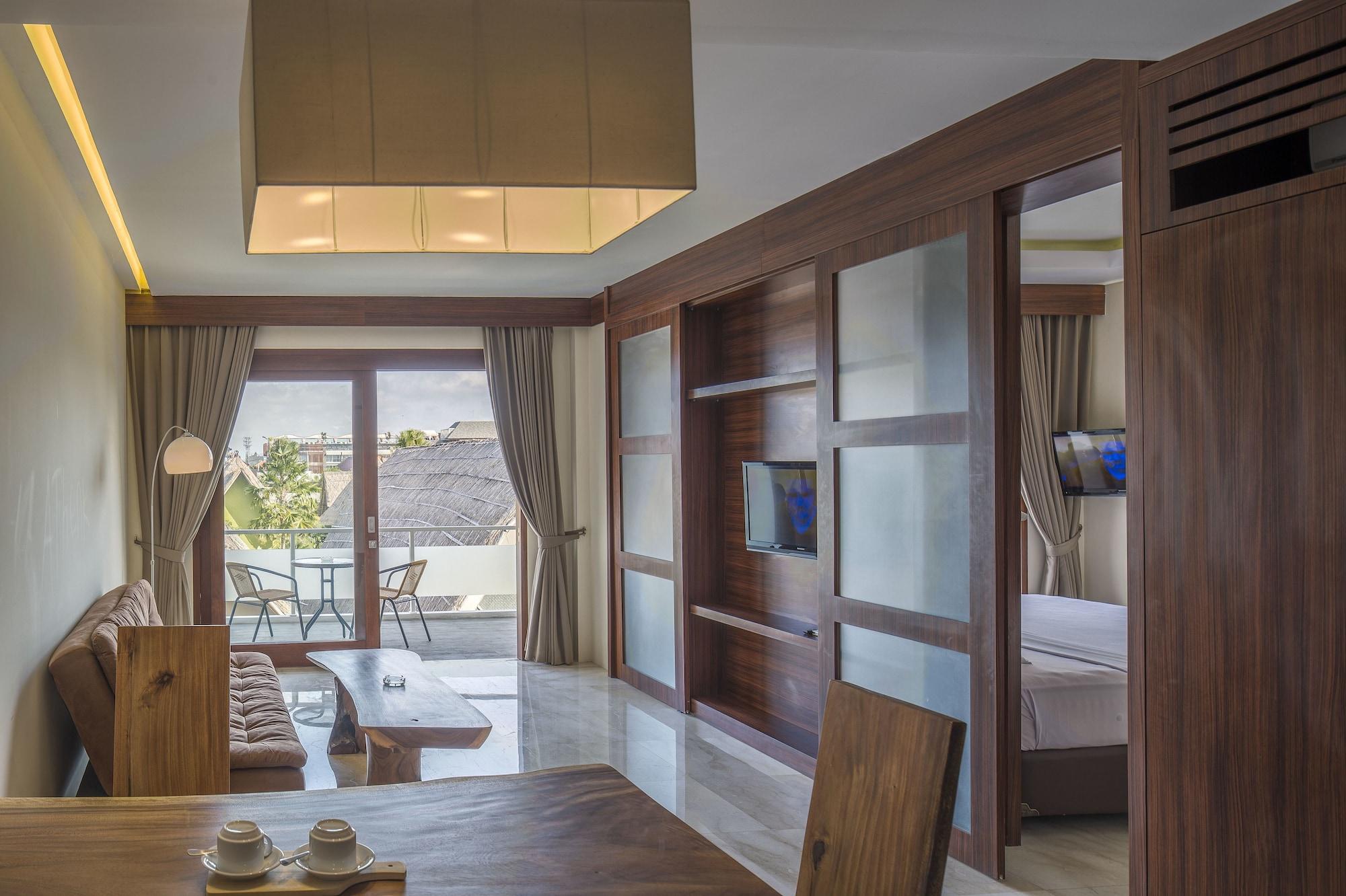 Restaurant M Suite Bali