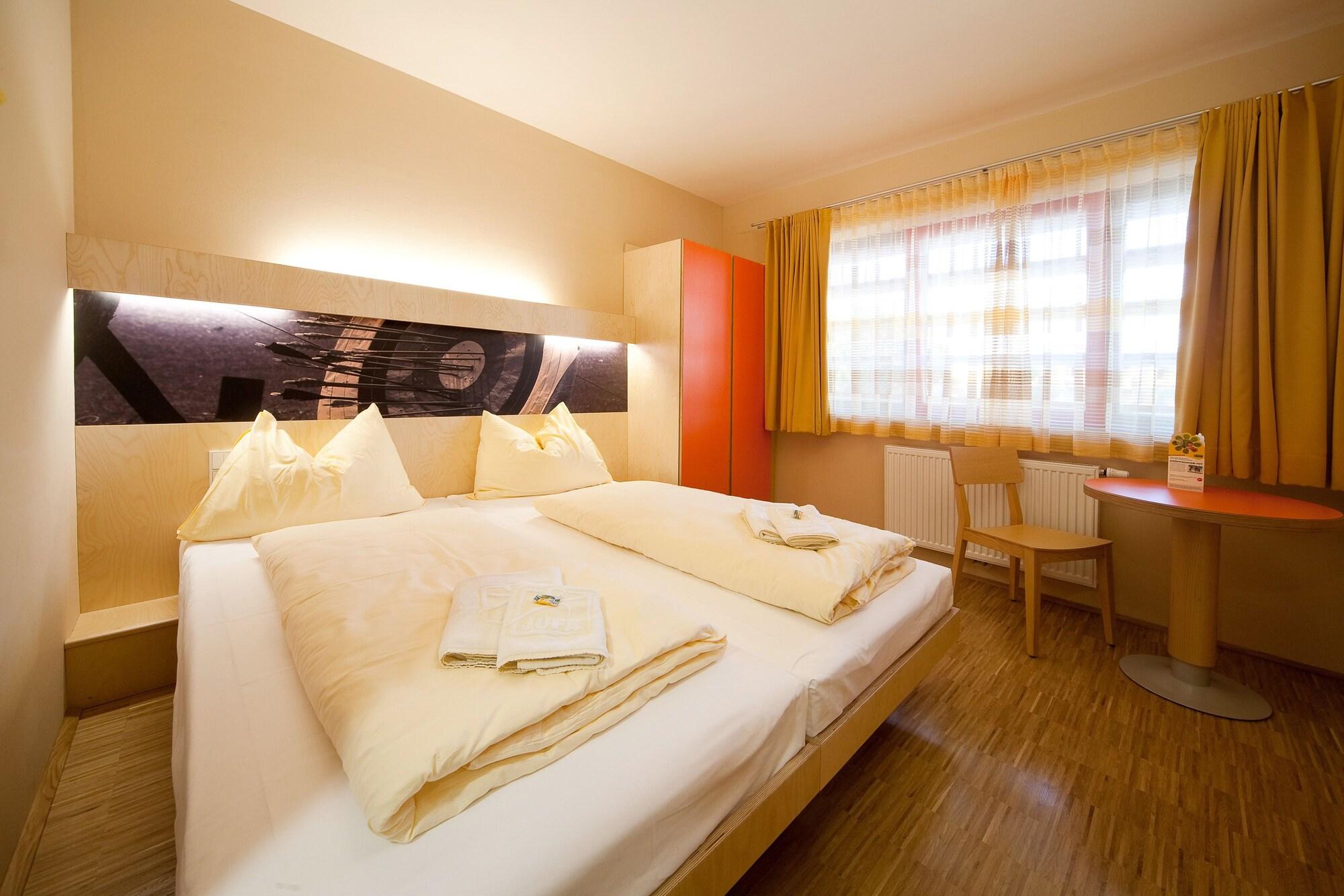 Habitación JUFA Hotel Leibnitz