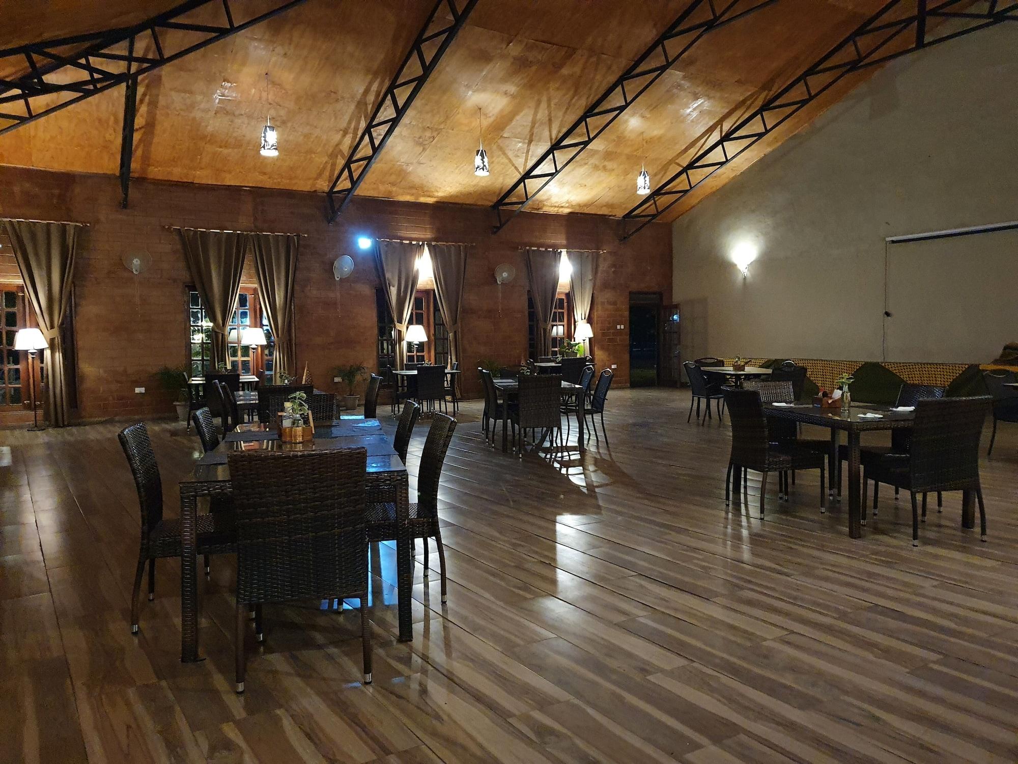 Restaurant Zaburi Beach by Serendib