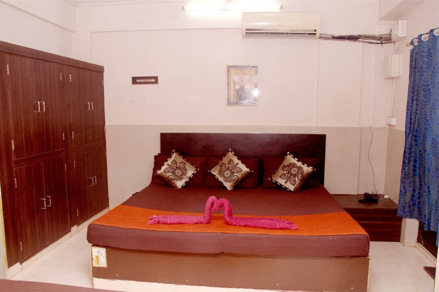 Habitación Hotel Travellers Inn