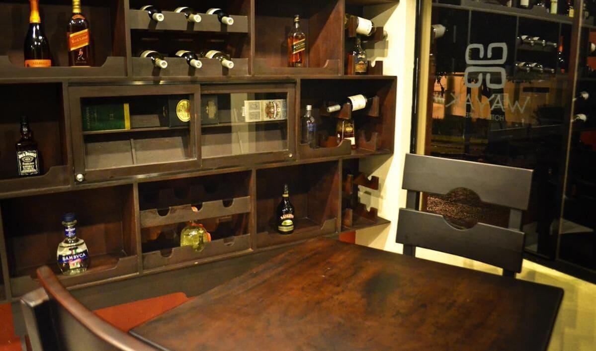 Bar/Salón Wayak Hotel & Suites