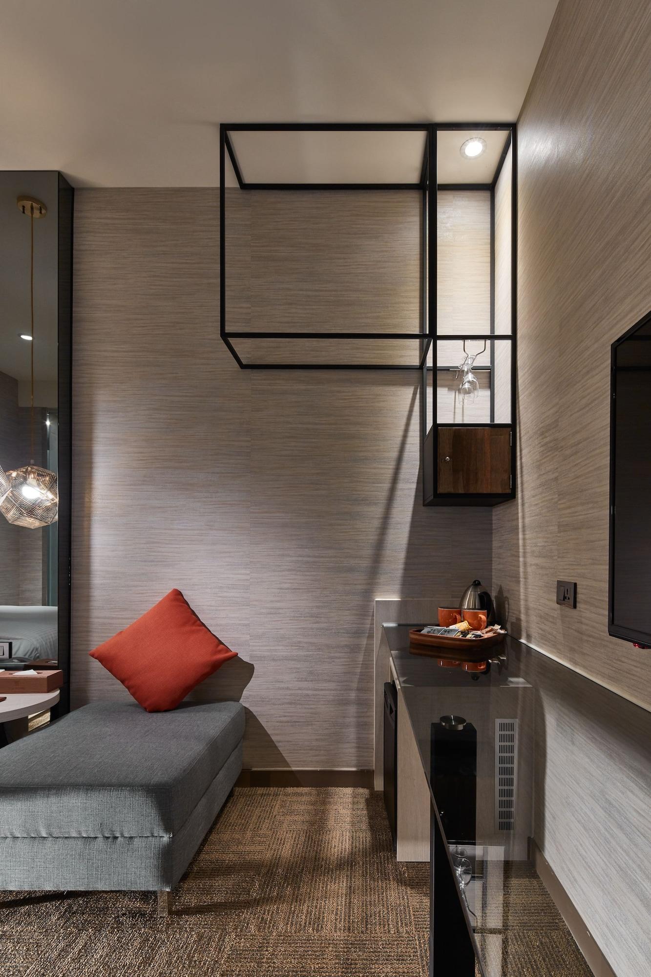 Set de Habitación Via Hotel Taipei Station