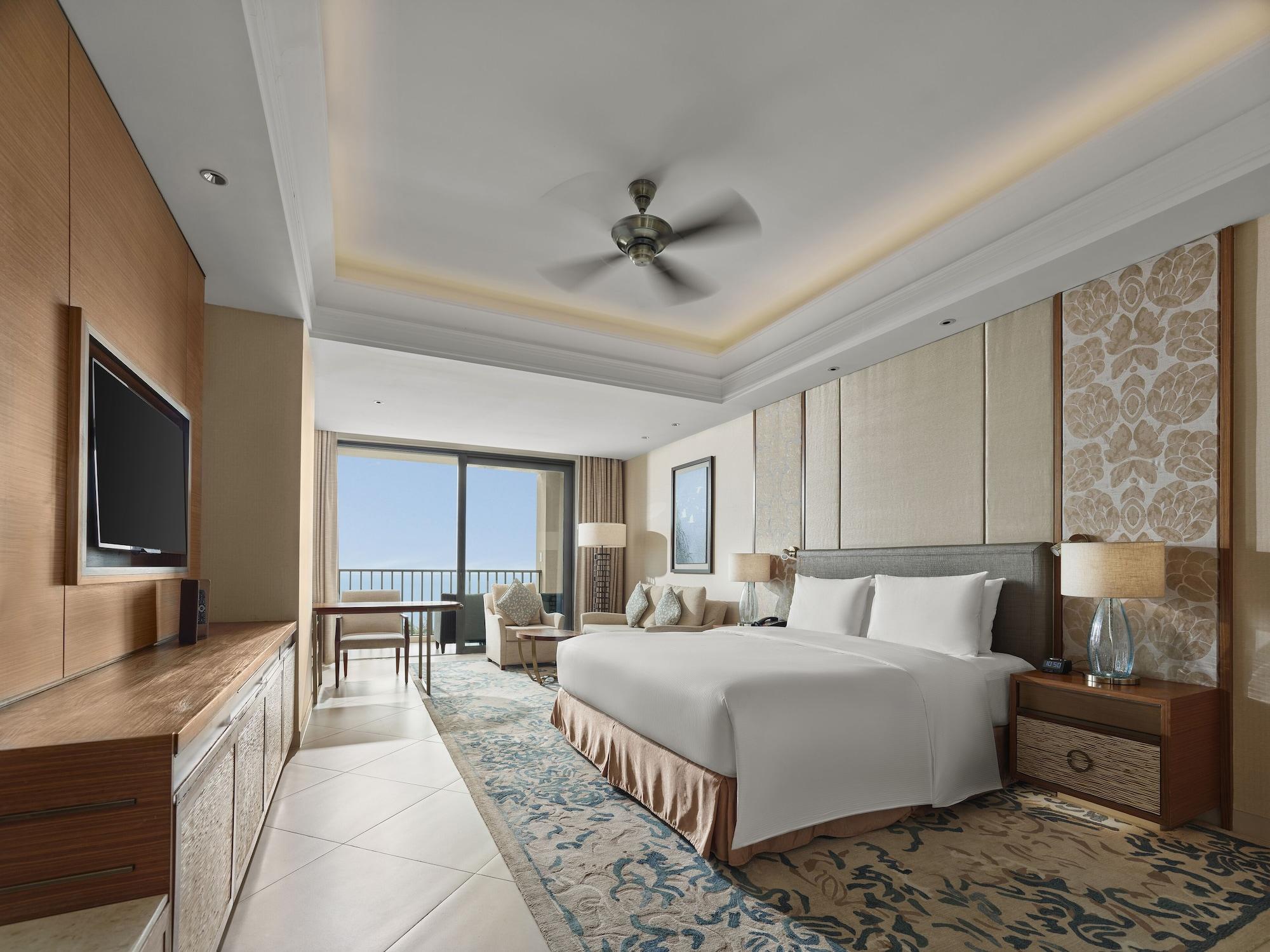 Habitación Hilton Haikou Meilan